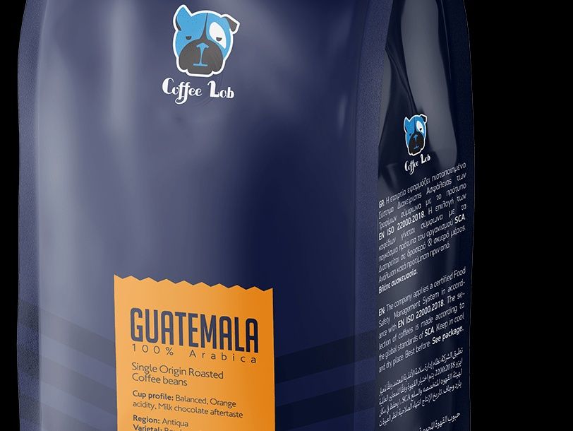 Single Guatemala Coffee 200 G