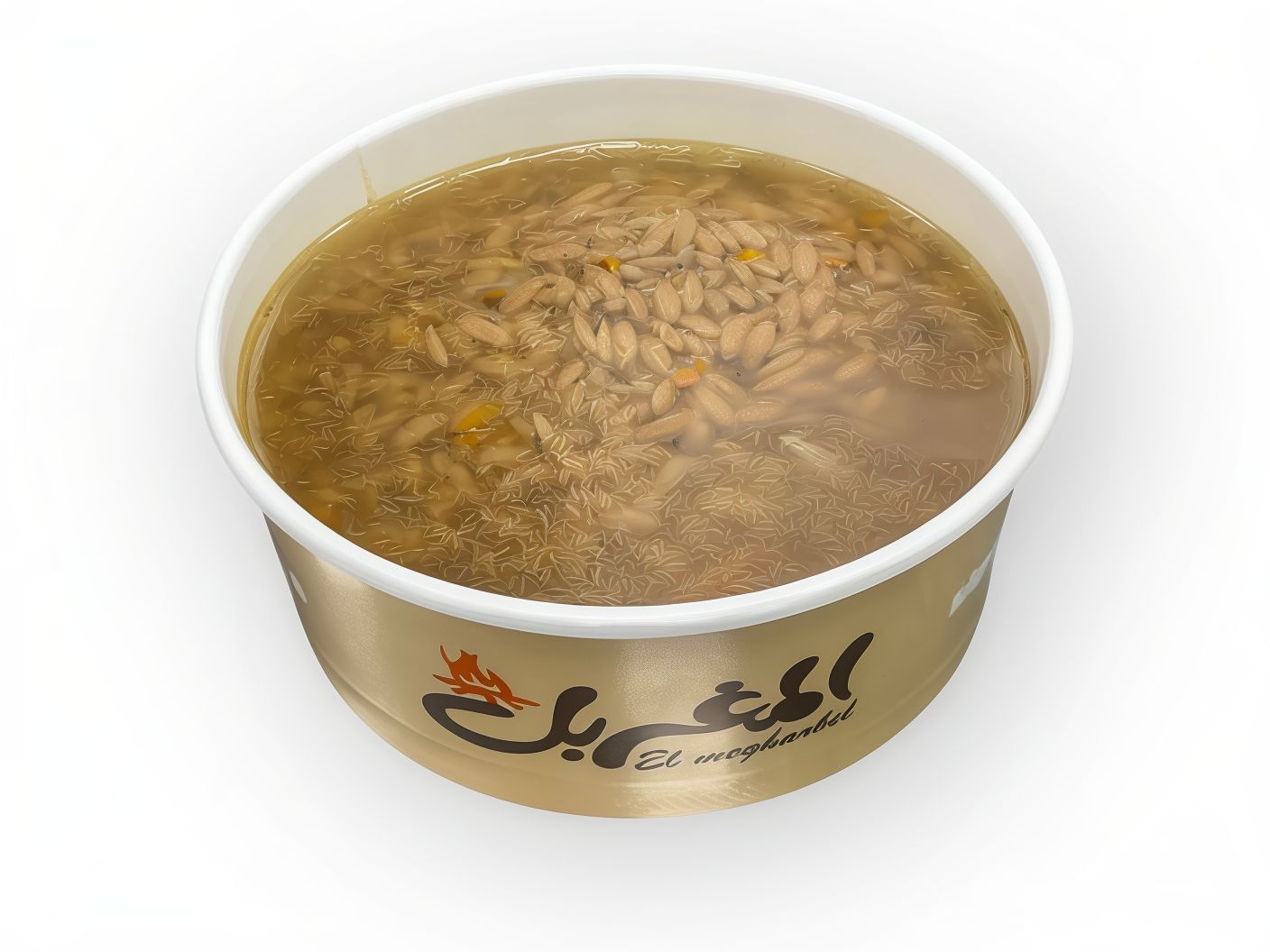Orzo Soup