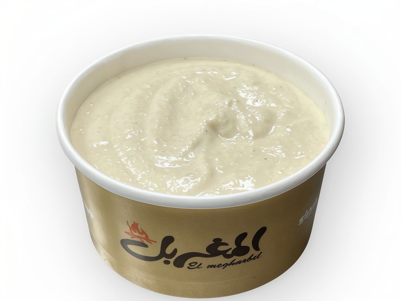 Sesame paste