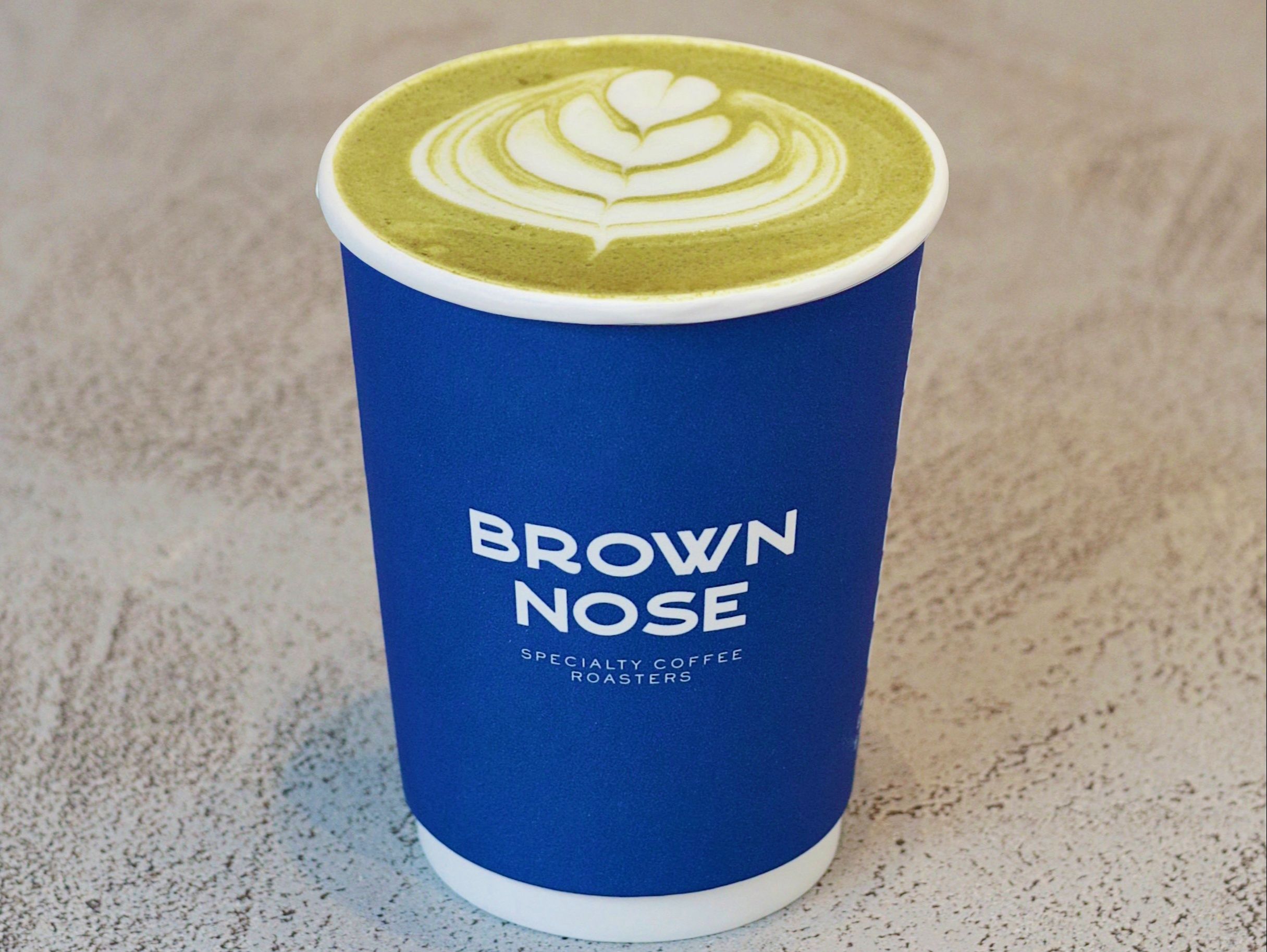 White Chocolate Matcha