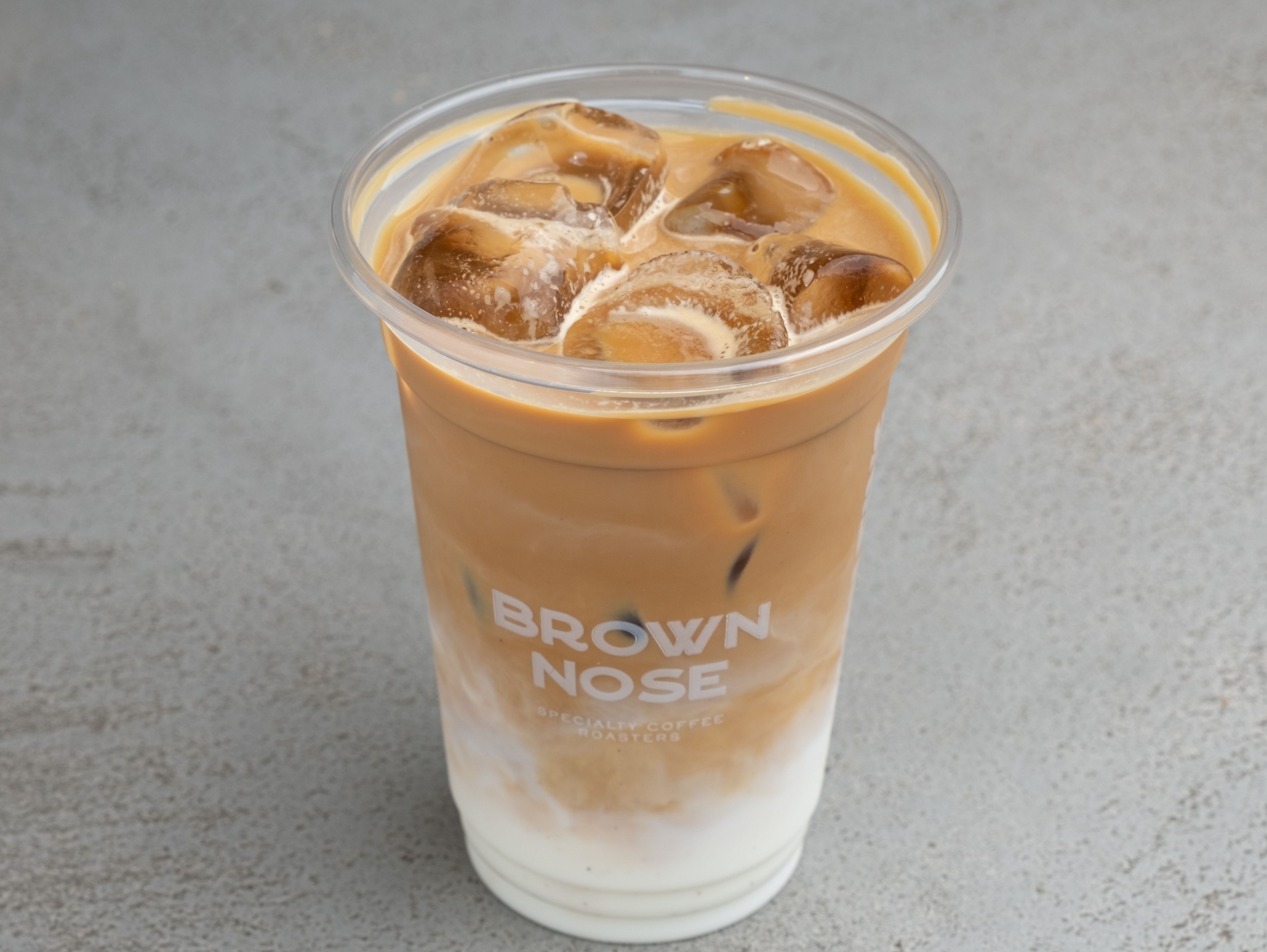 Iced Latte