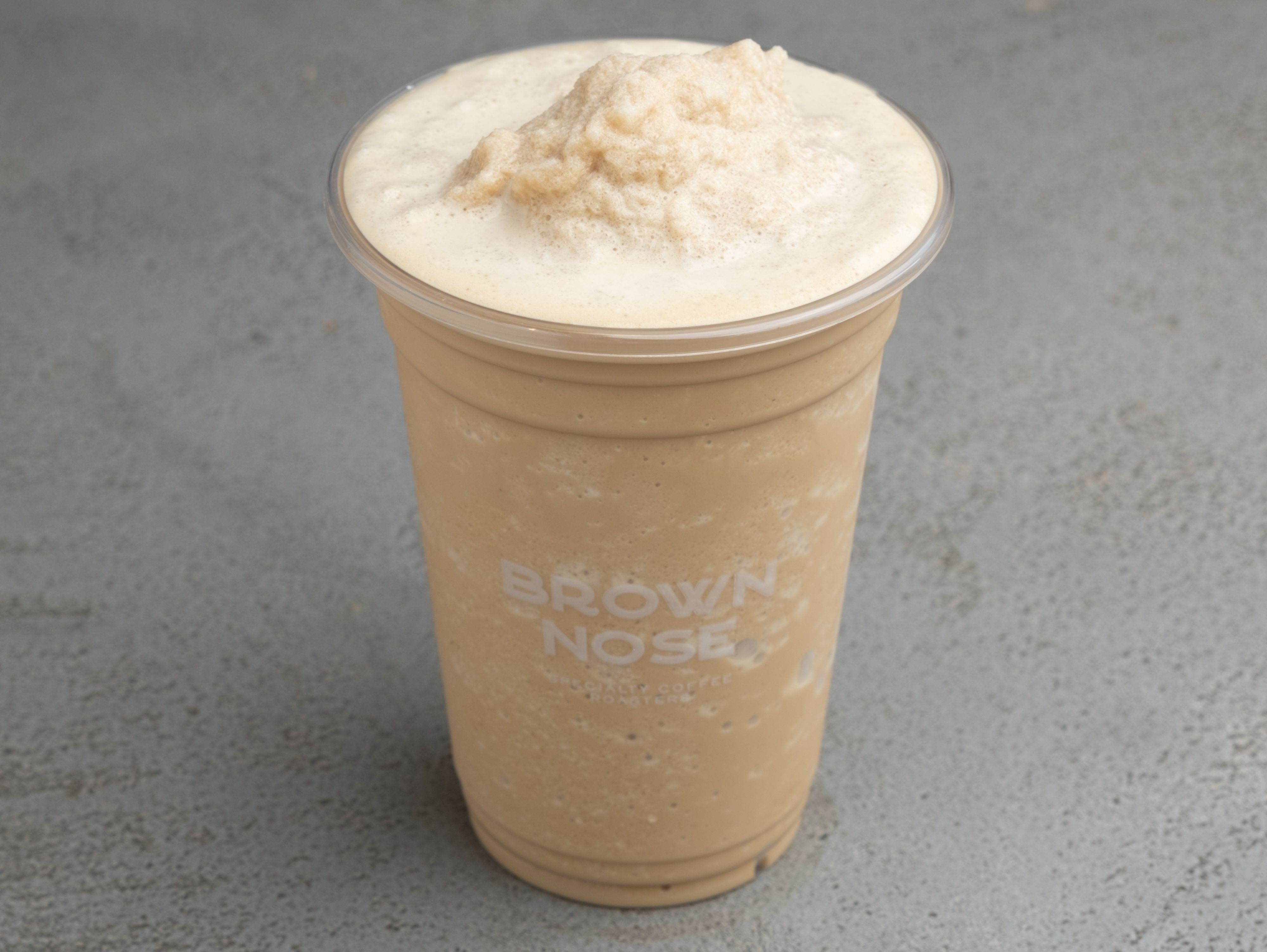 Blended Latte