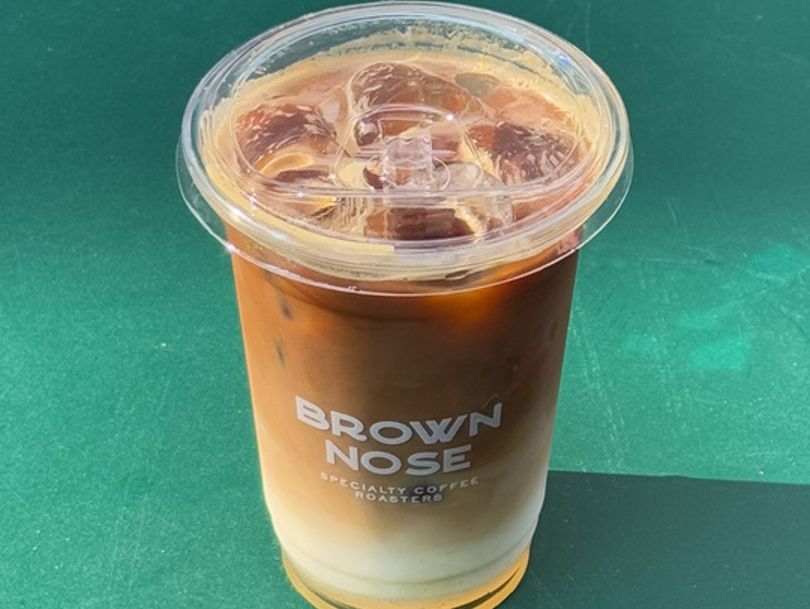 Iced White Chocolate Matcha
