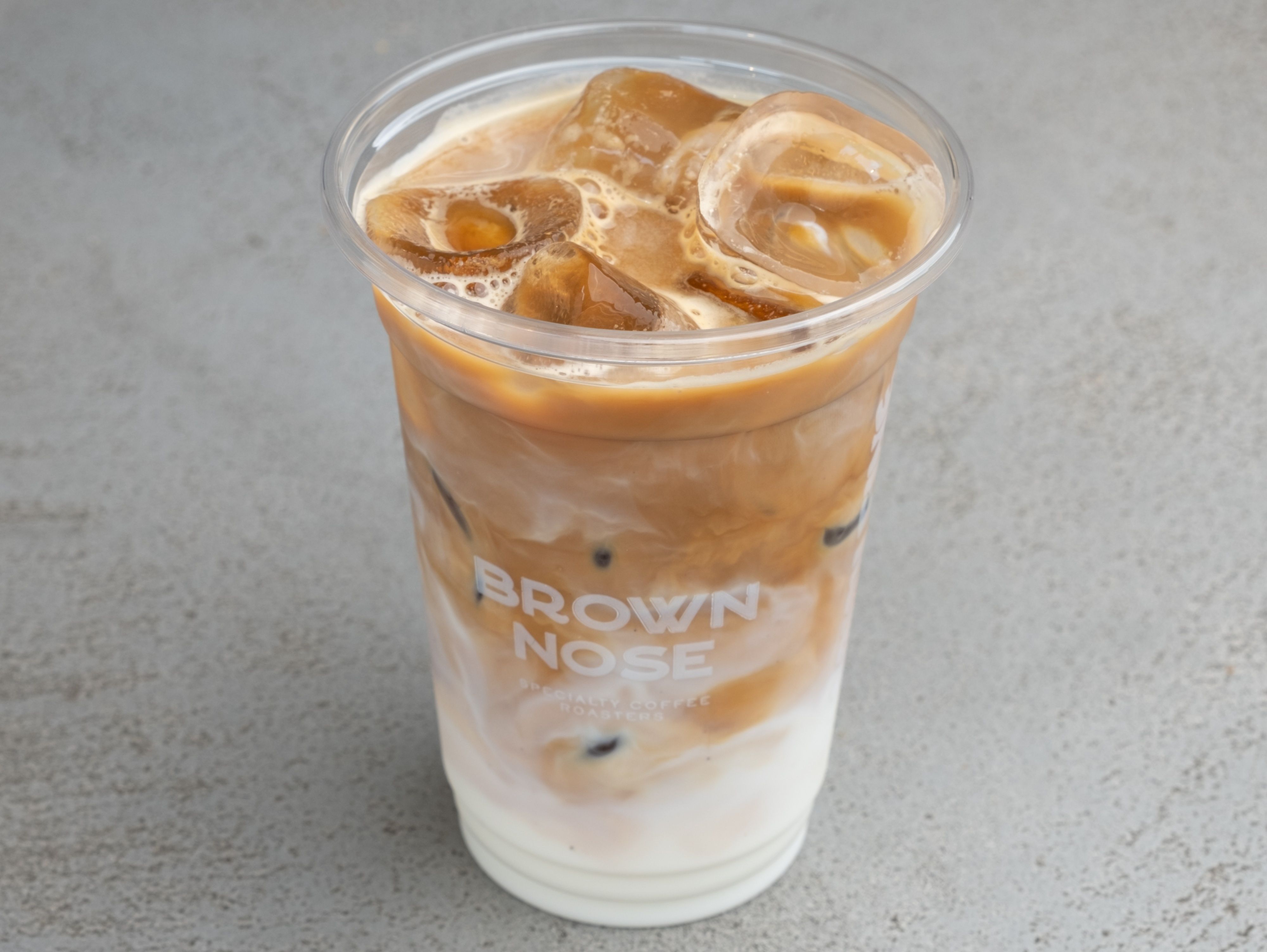 Iced White Mocha