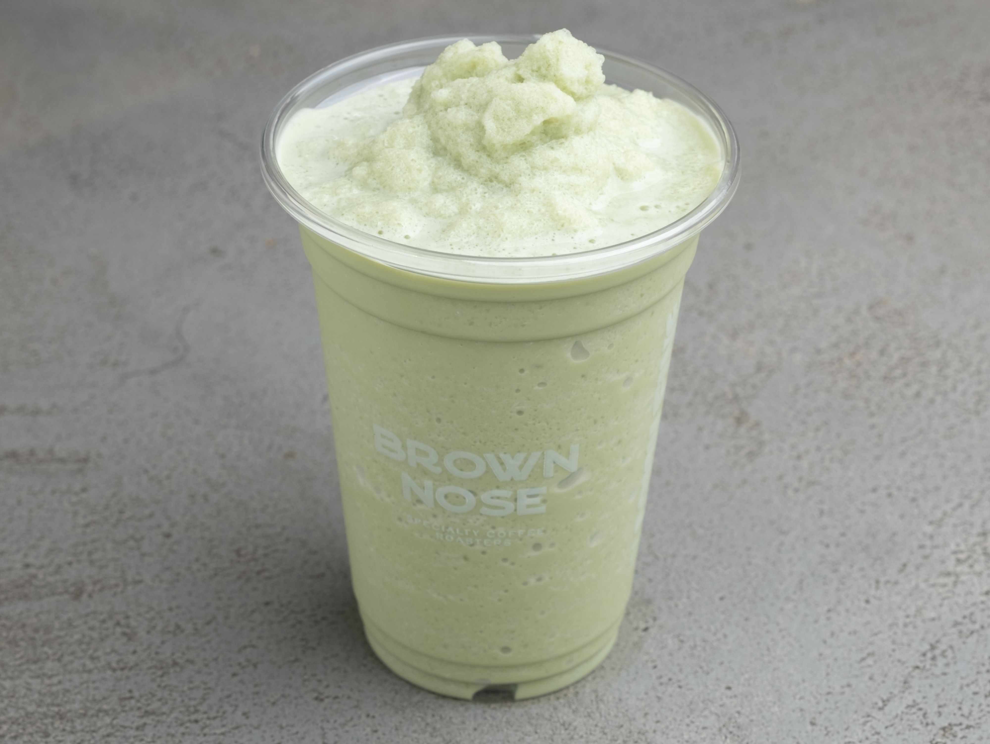 Blended Sea Salt Vanilla Matcha
