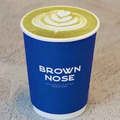 Matcha Latte