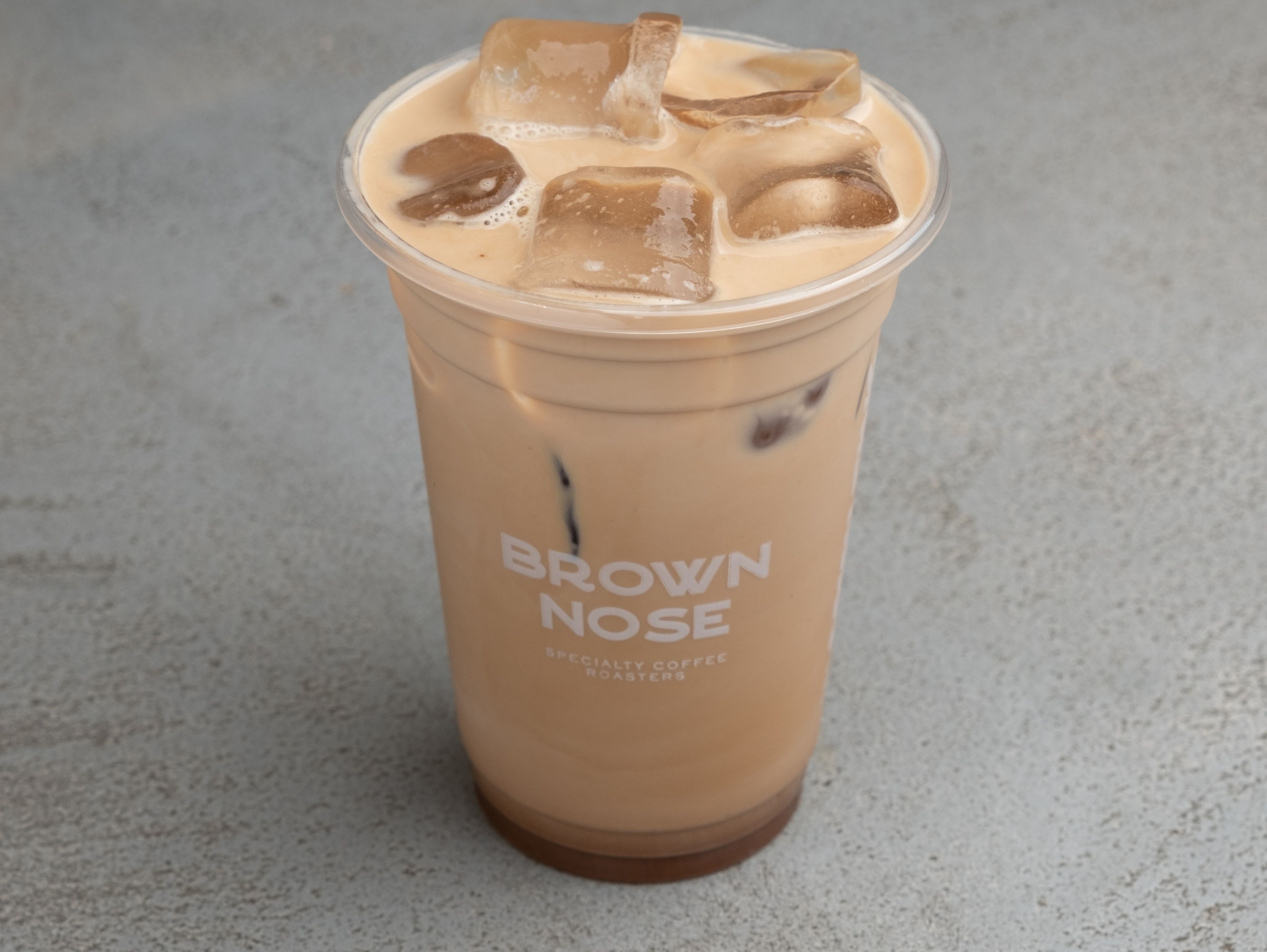 Iced Matcha Latte