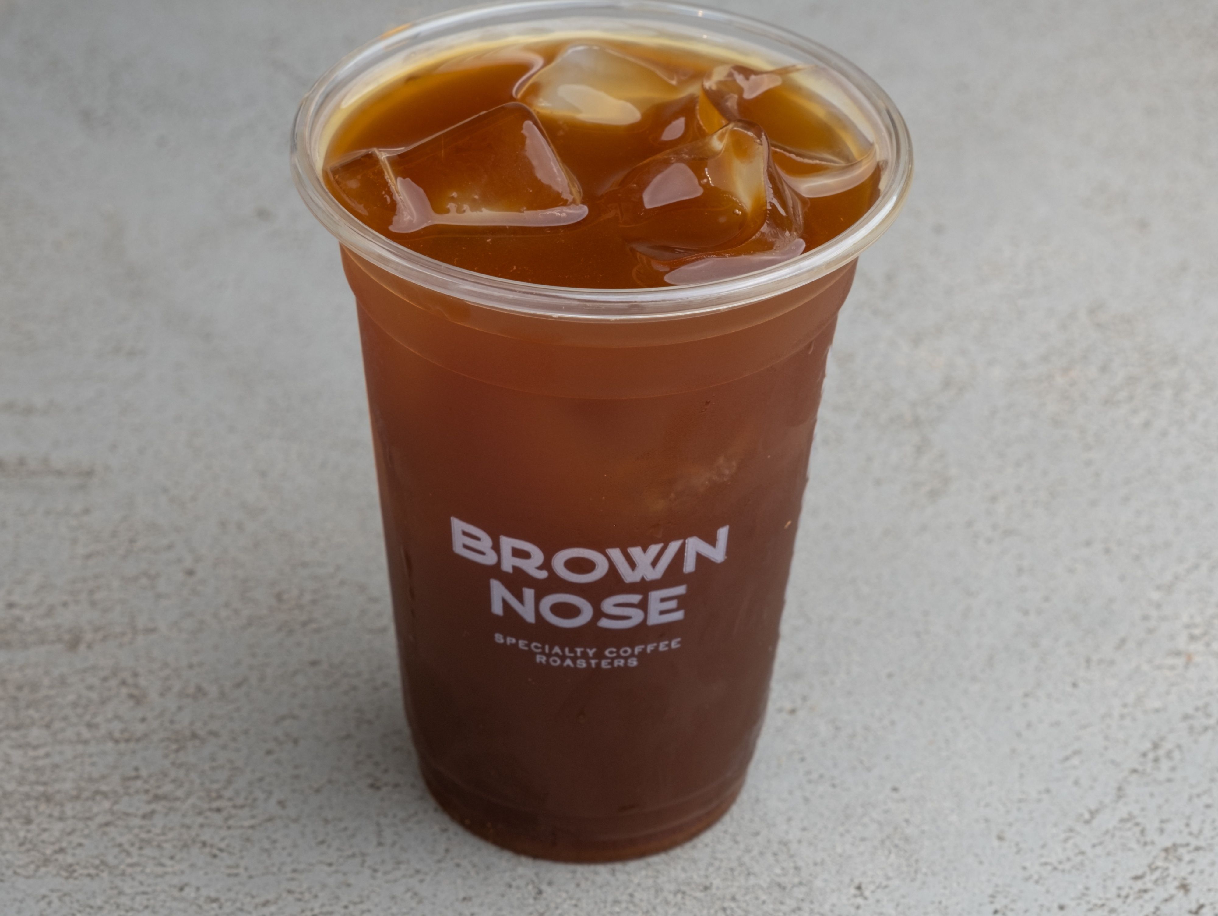 Iced Americano