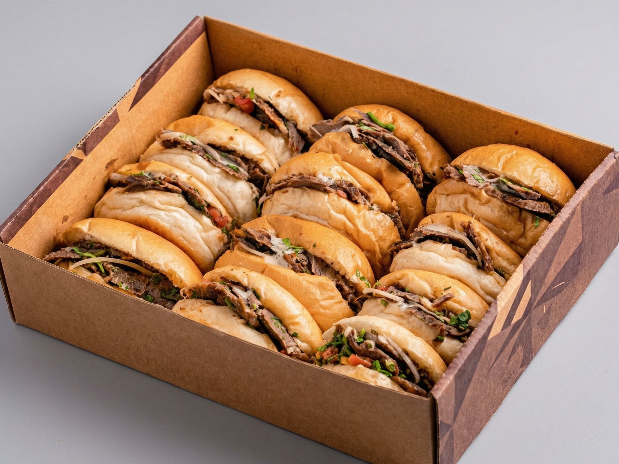 12 Kaiser Beef Box