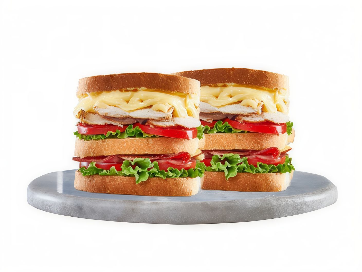 Stereo Club Sandwich