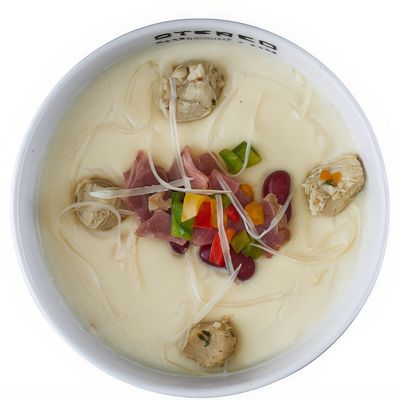 Boston Chicken Soup
