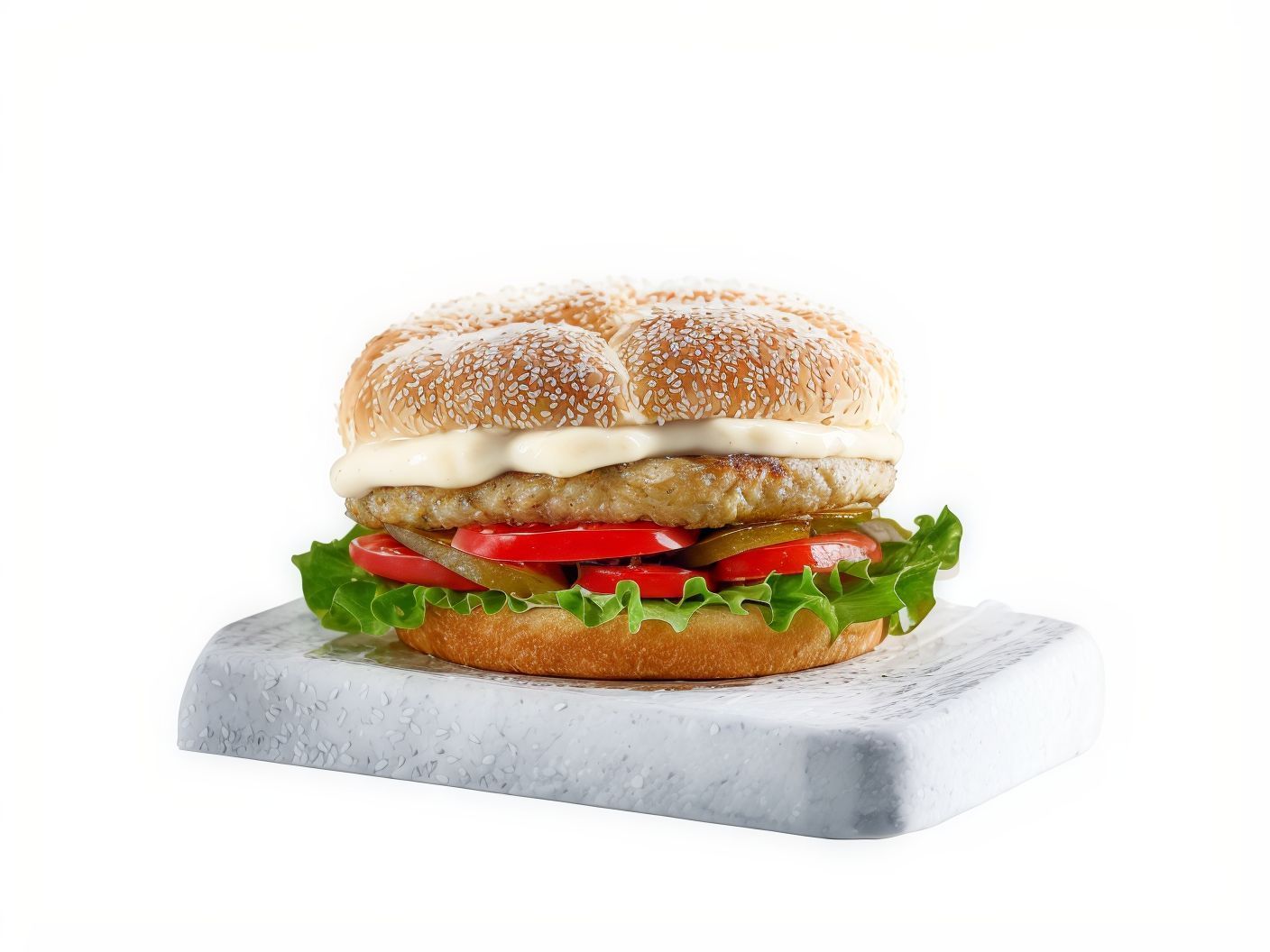 Chicken Burger