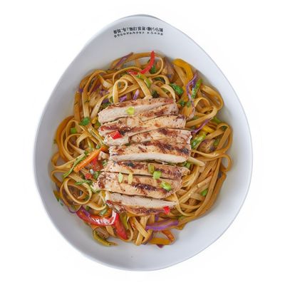 Chicken Noodles Chinssese
