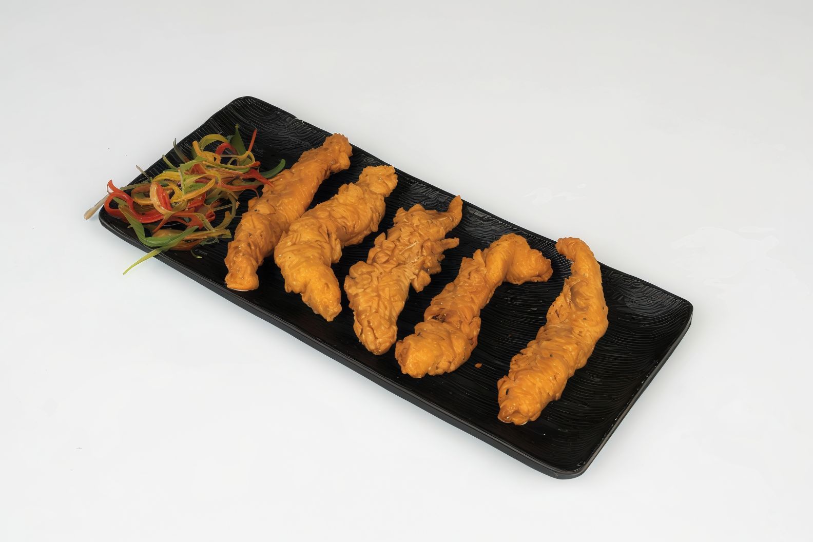 Chicken Strips Plate