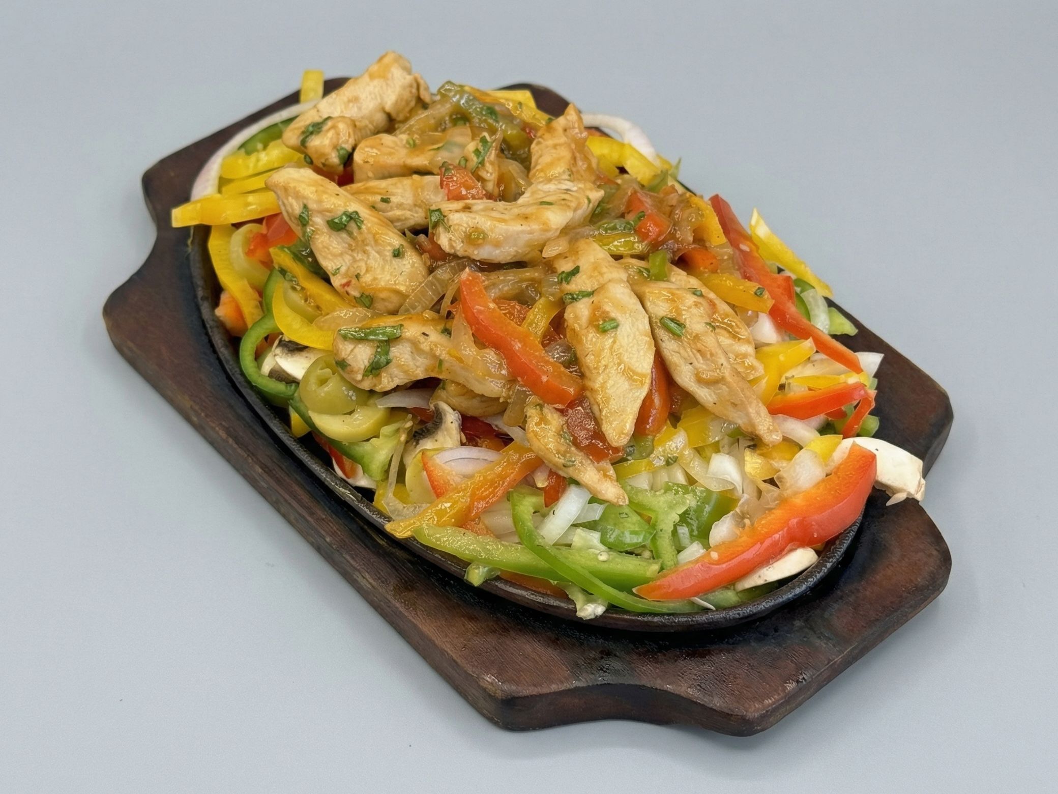 Turkish Chicken Shawarma