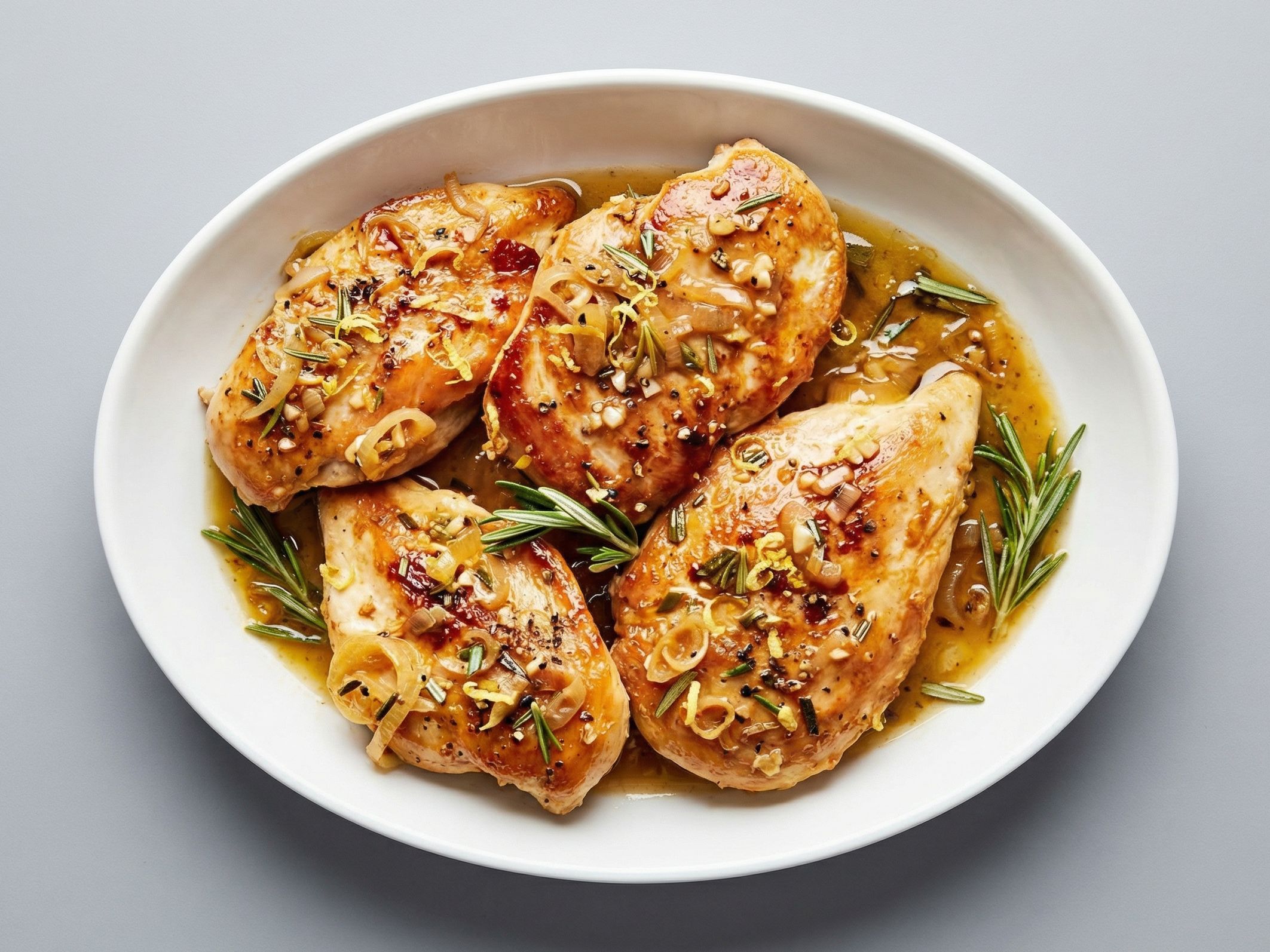 Pollo Al Rosmarino
