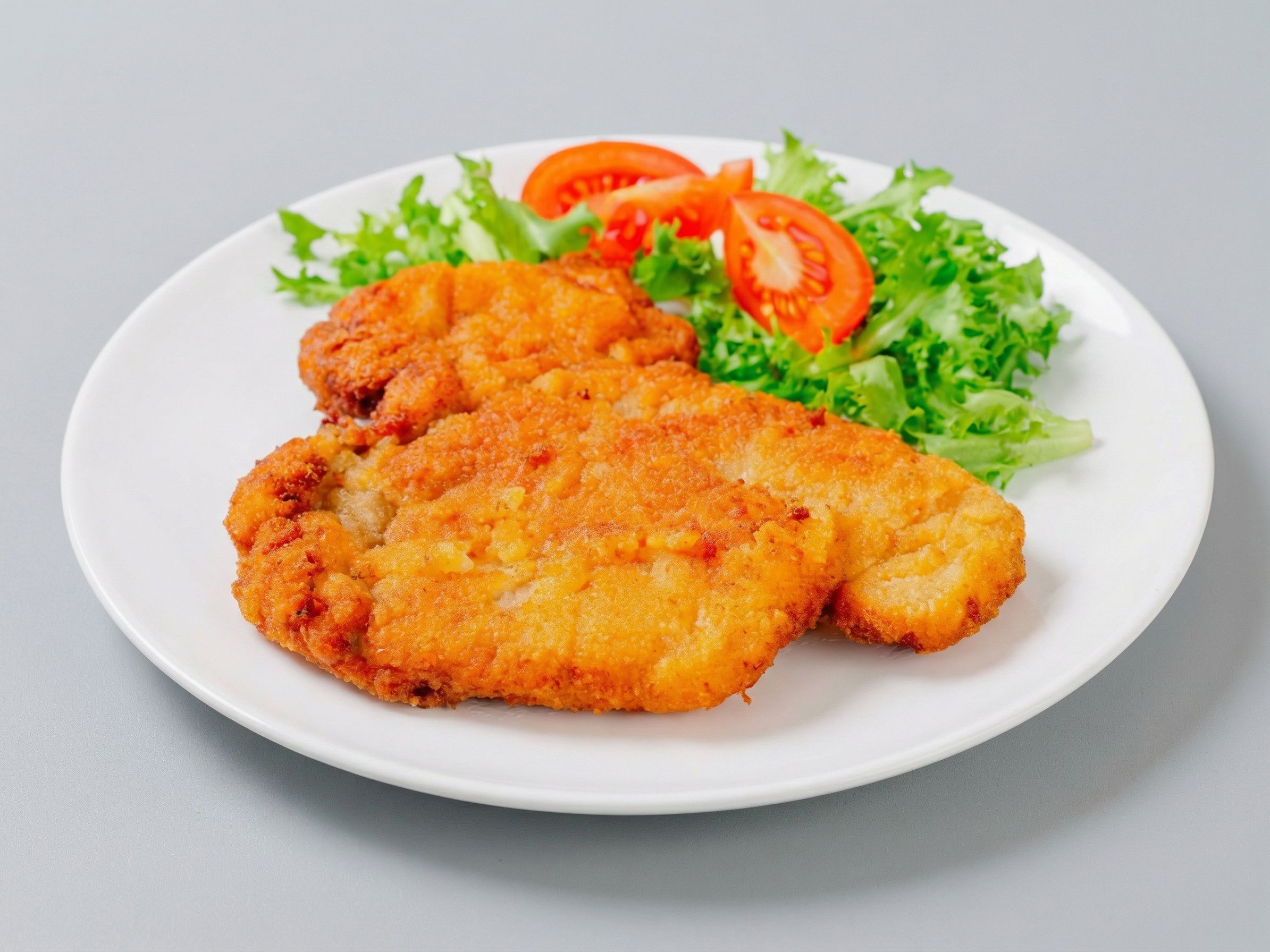 Scaloppine Alla Milanese