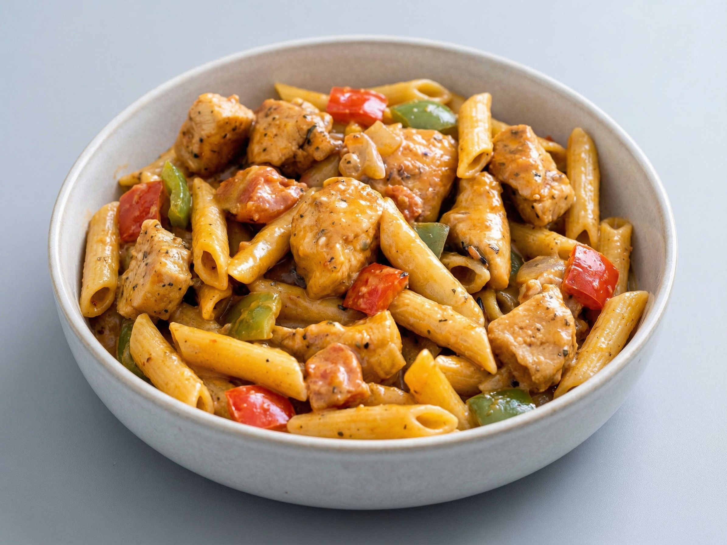 Penne de Cajun