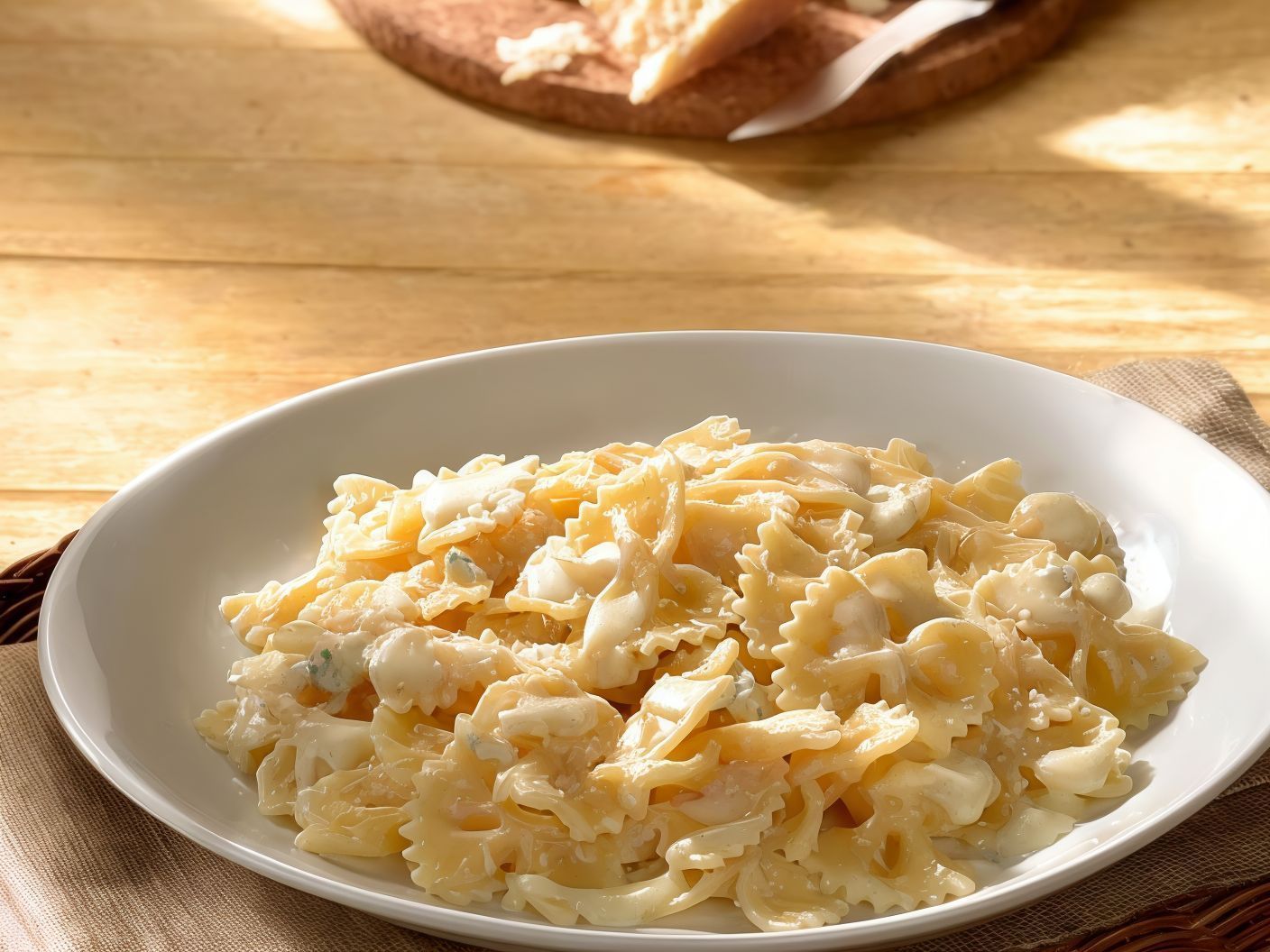 Quattro Pasta