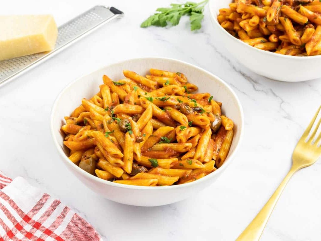 Penne Mediterraneo
