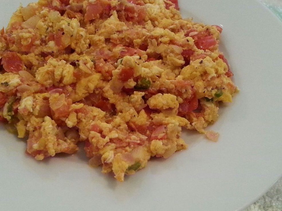 medium Shakshoka box