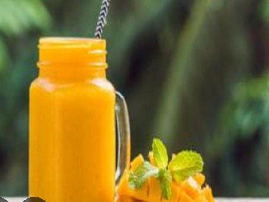 Mango Pieces