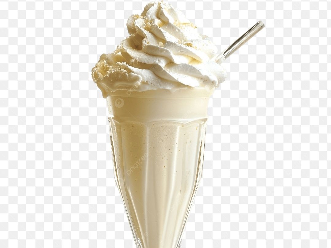 Vanilla Milkshake