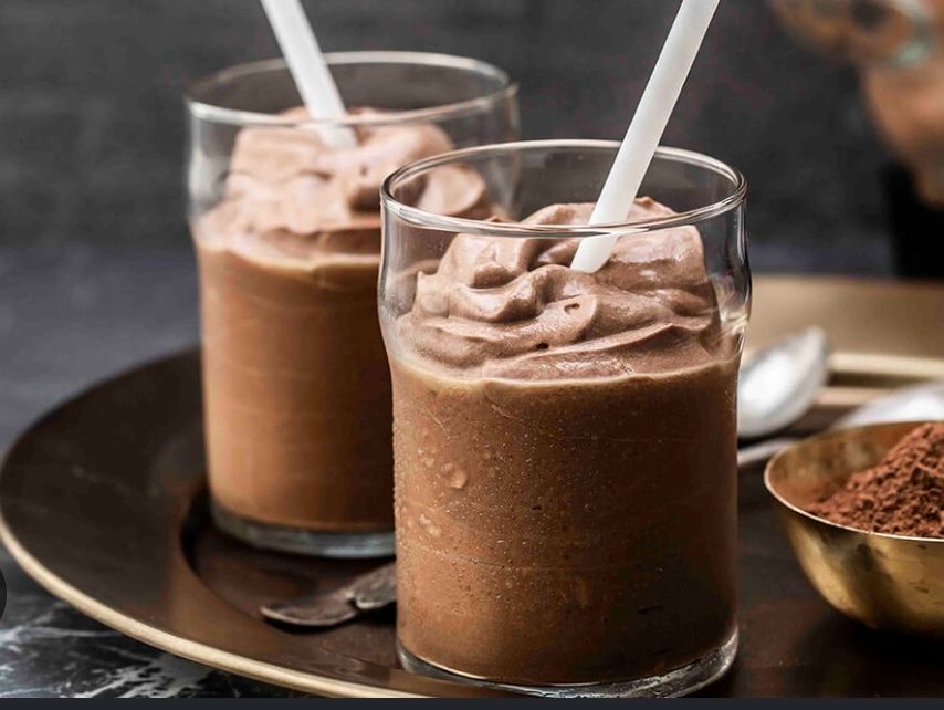 Chocolate Milkshake
