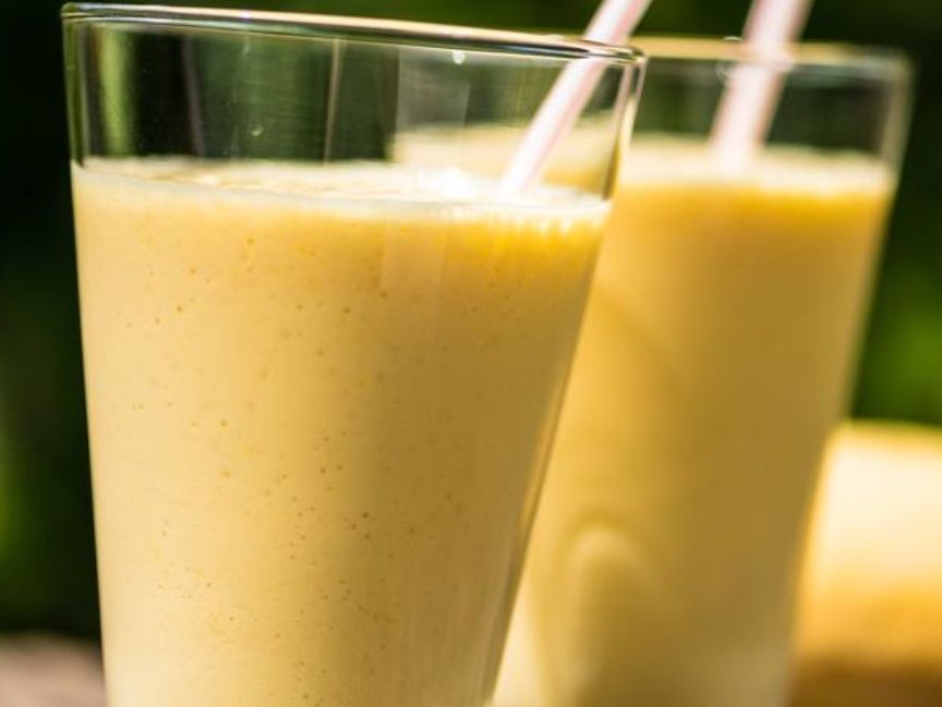 Mango Milkshake