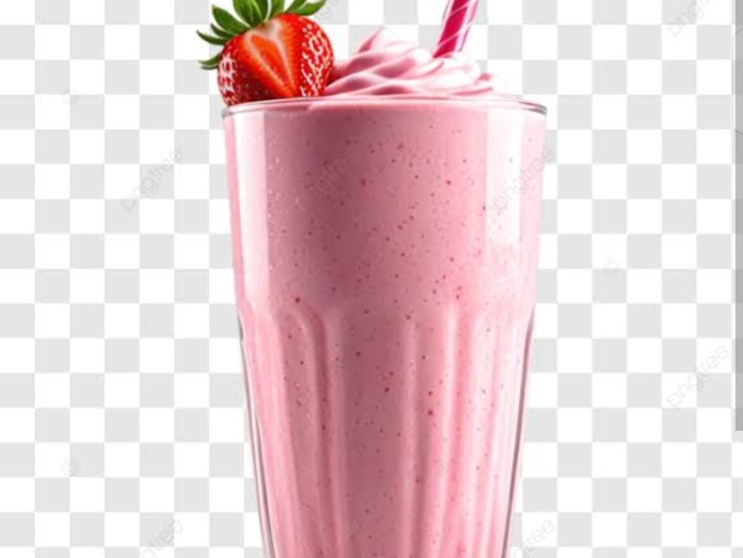 Strawberry Milkshake