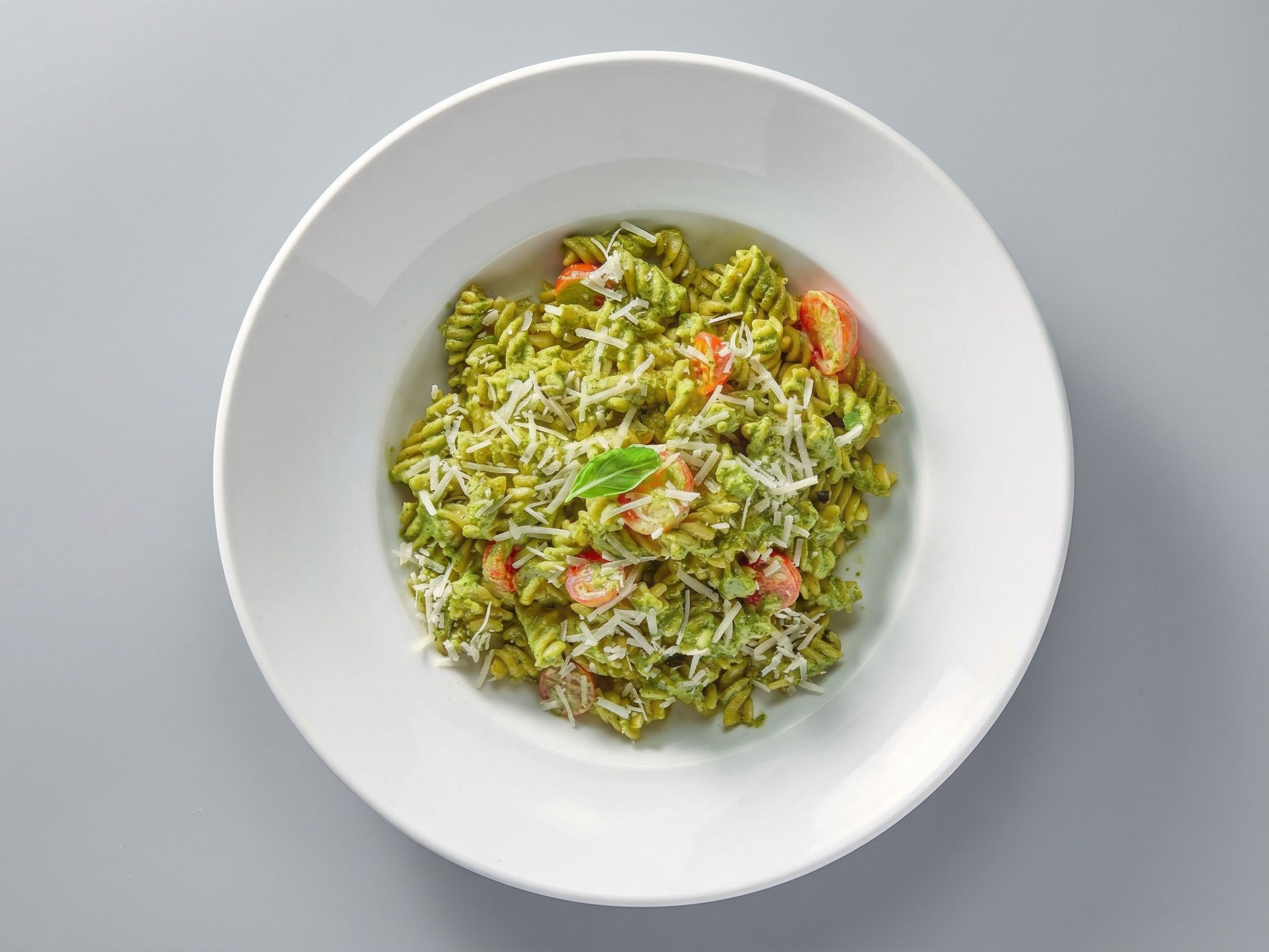 Fusilli Pesto
