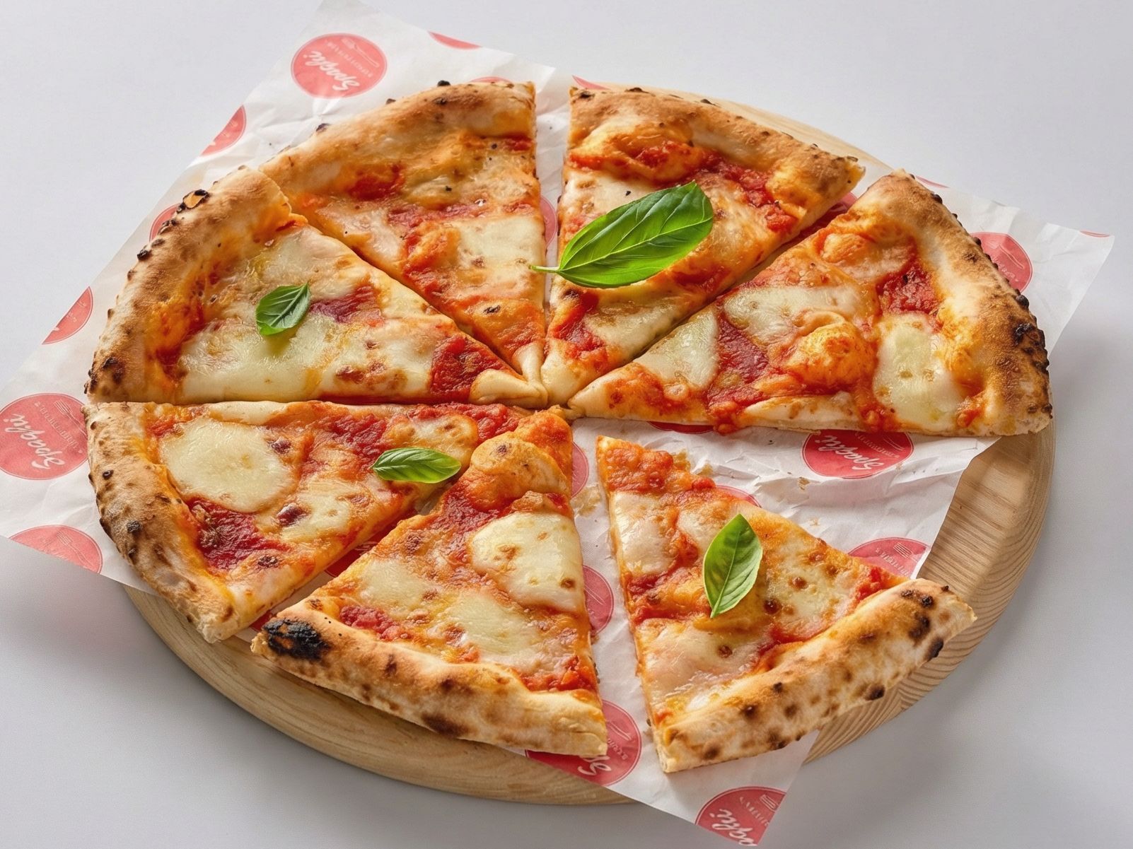 Margherita Pizza