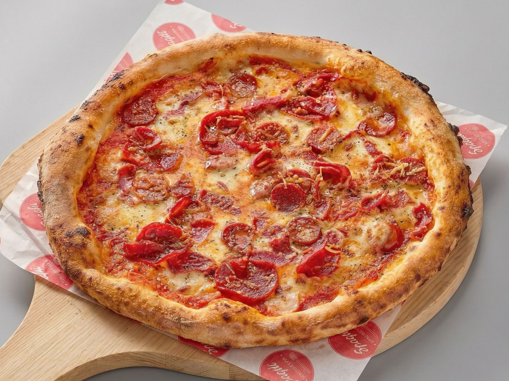 Pizza Carne Meat