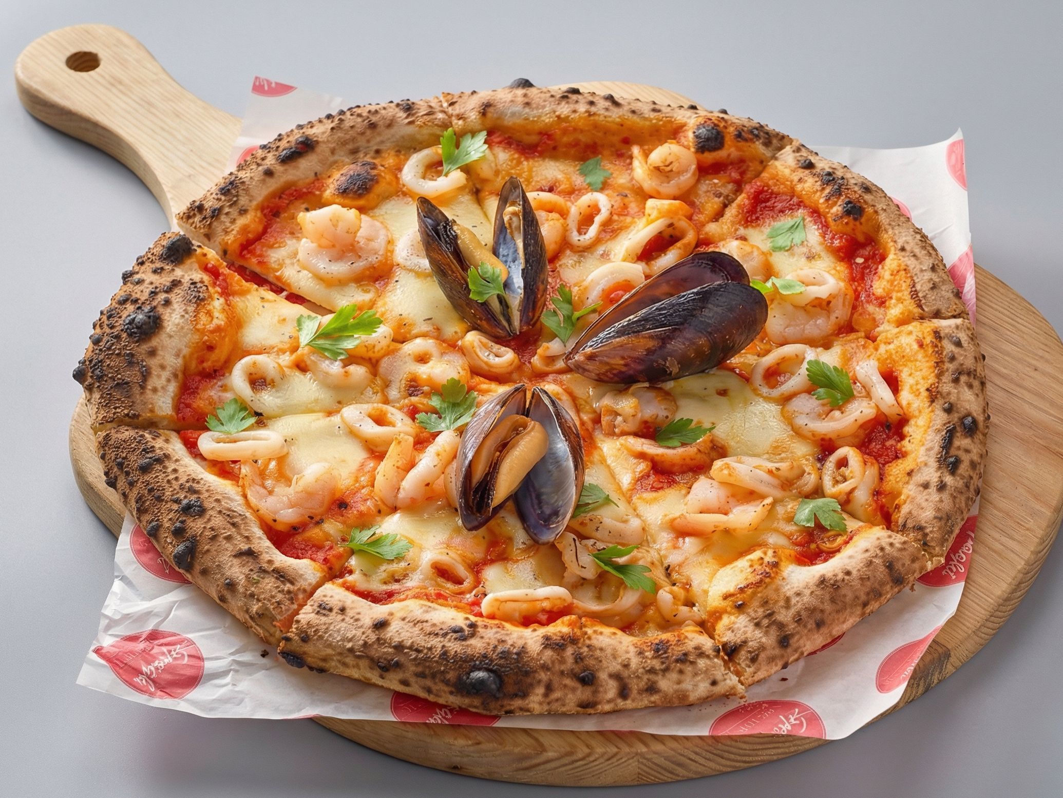 Pizza Di Mare