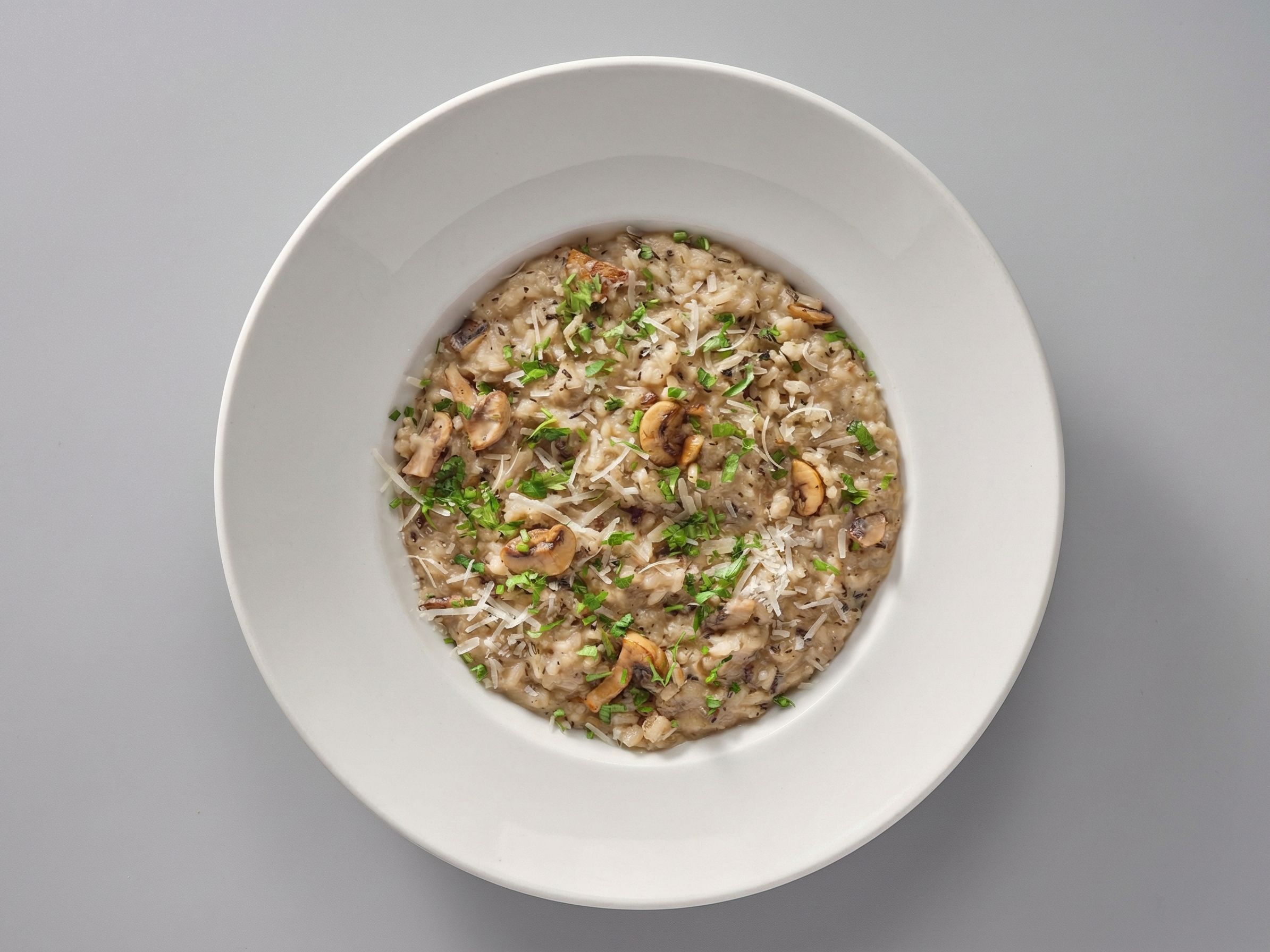 Risotto Funghi