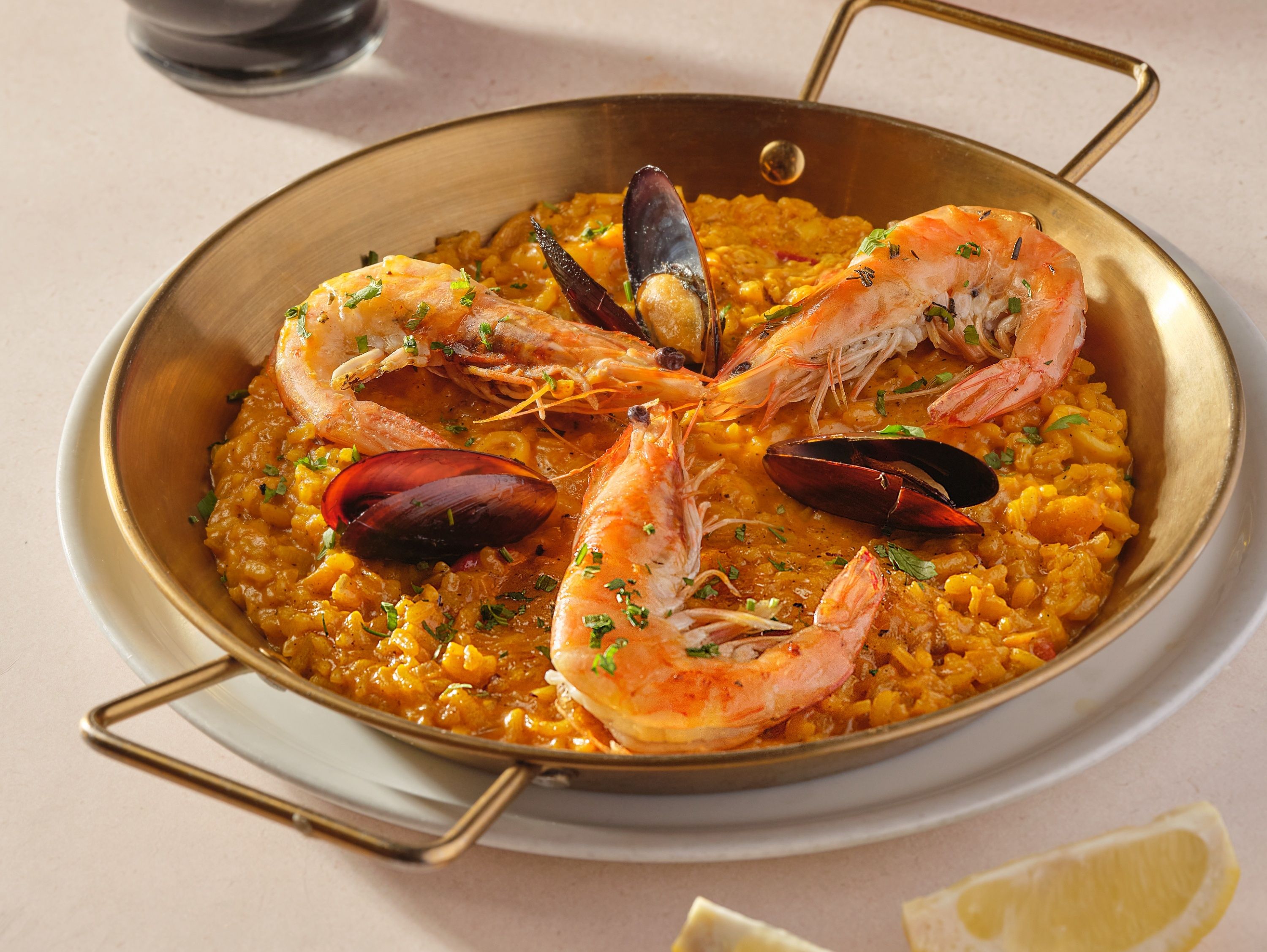 Risotto Di Paella