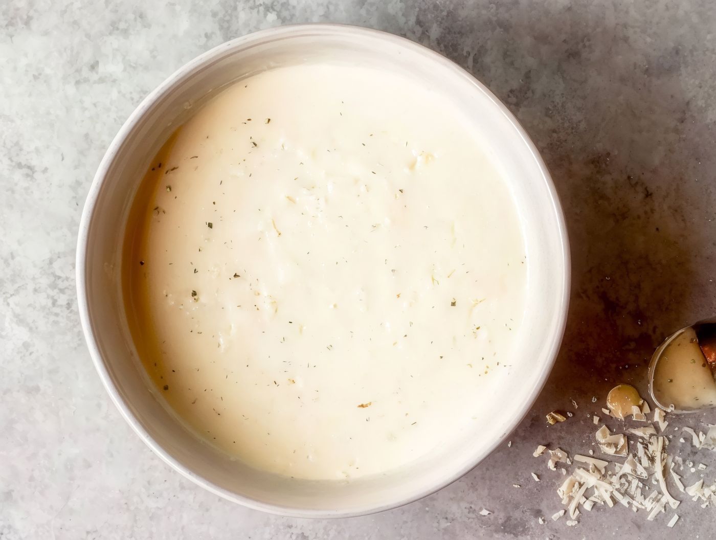 Caesar Sauce