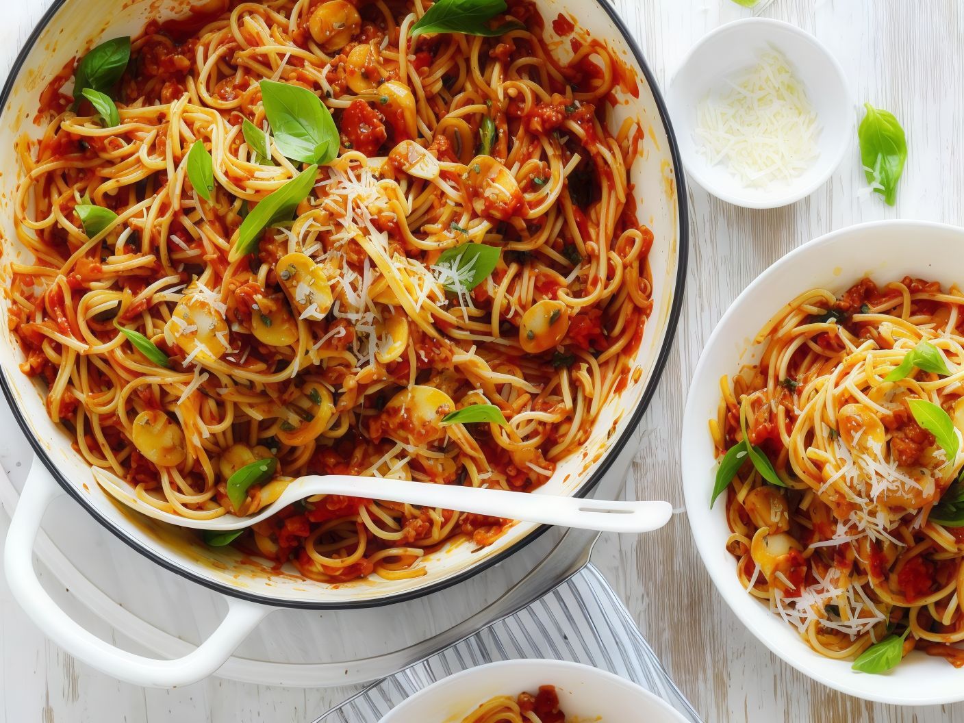 Bolognese Pasta