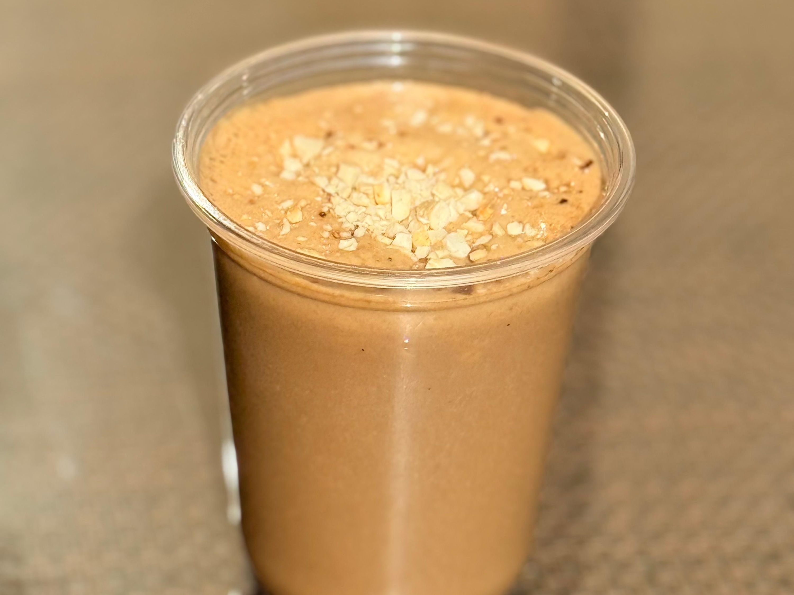Hazelnut Coffee Protein Shake