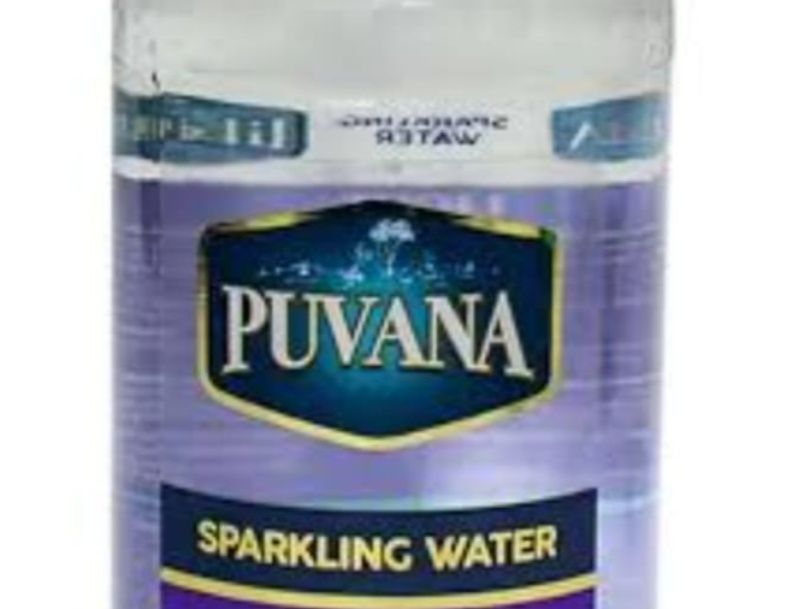 Sparkling water