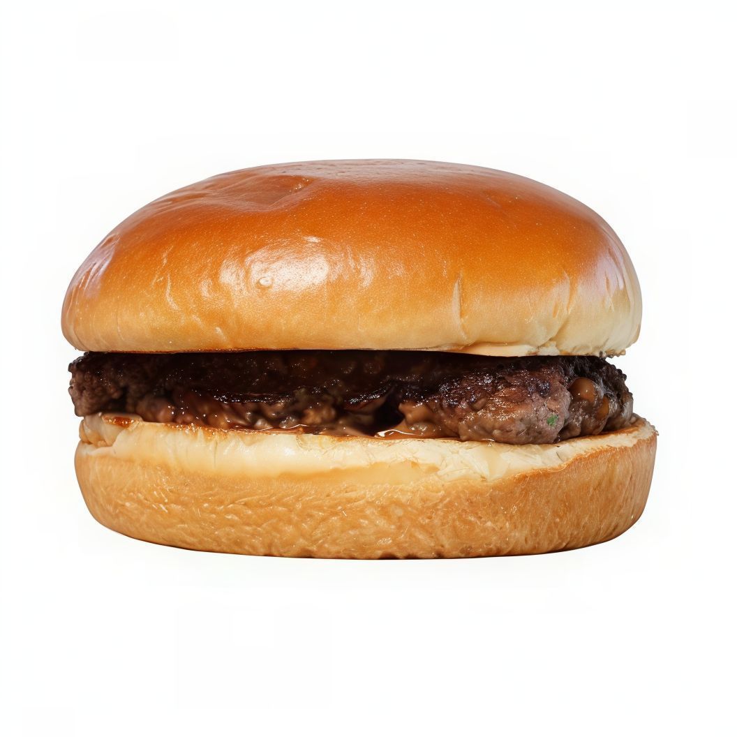Kids Beef Burger