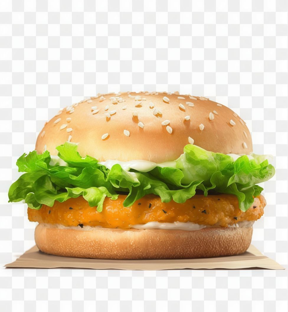 Kids Fried Chicken Sandwich