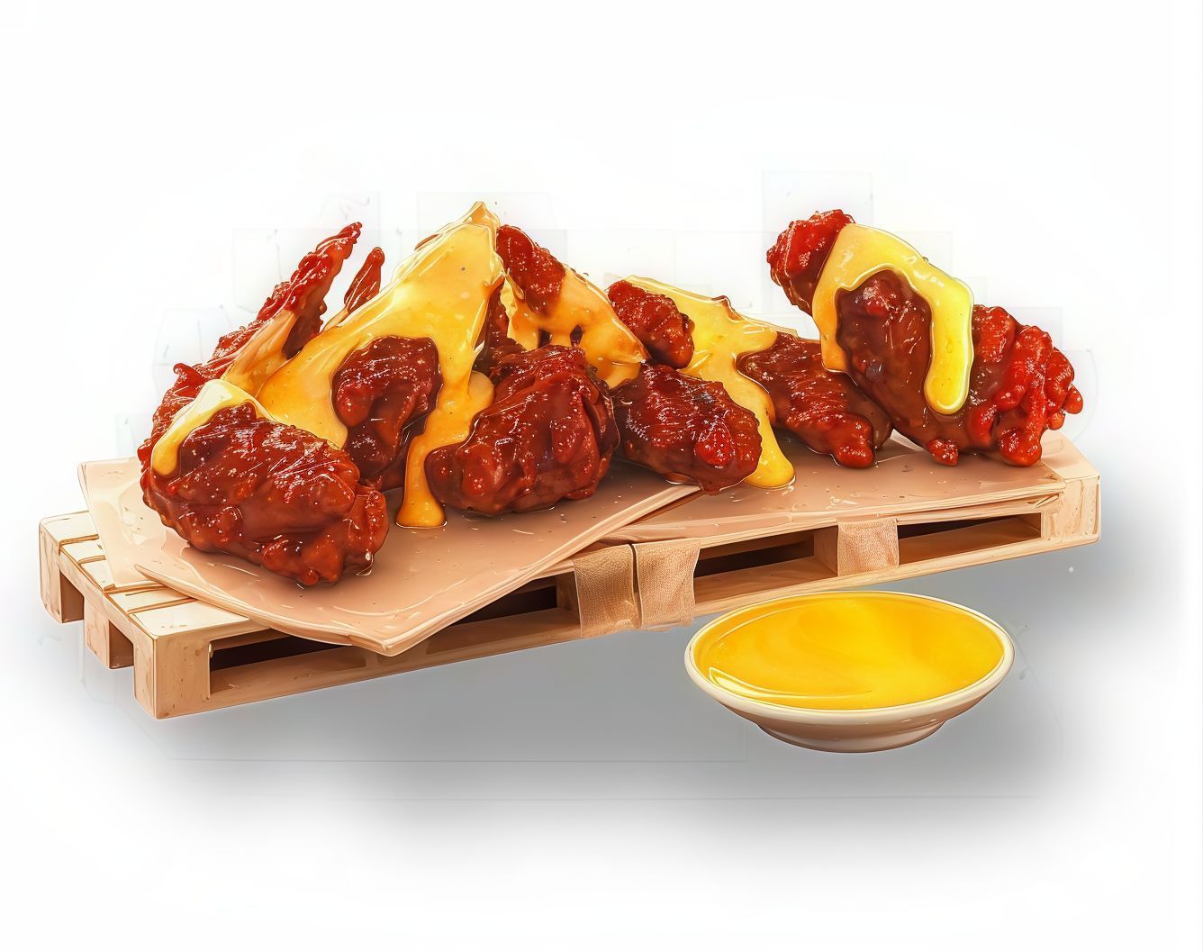 Chicken wings