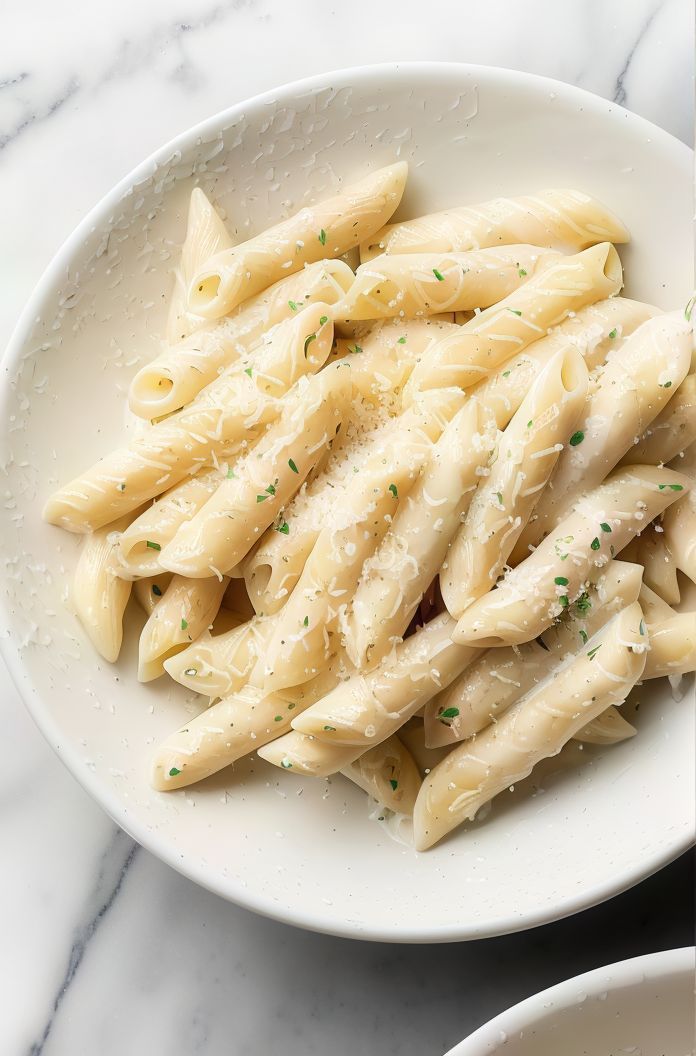 WHITE SAUCE Pasta