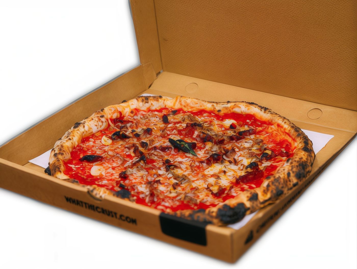 Scarpariello Pizza The Shoemaker’s Pie