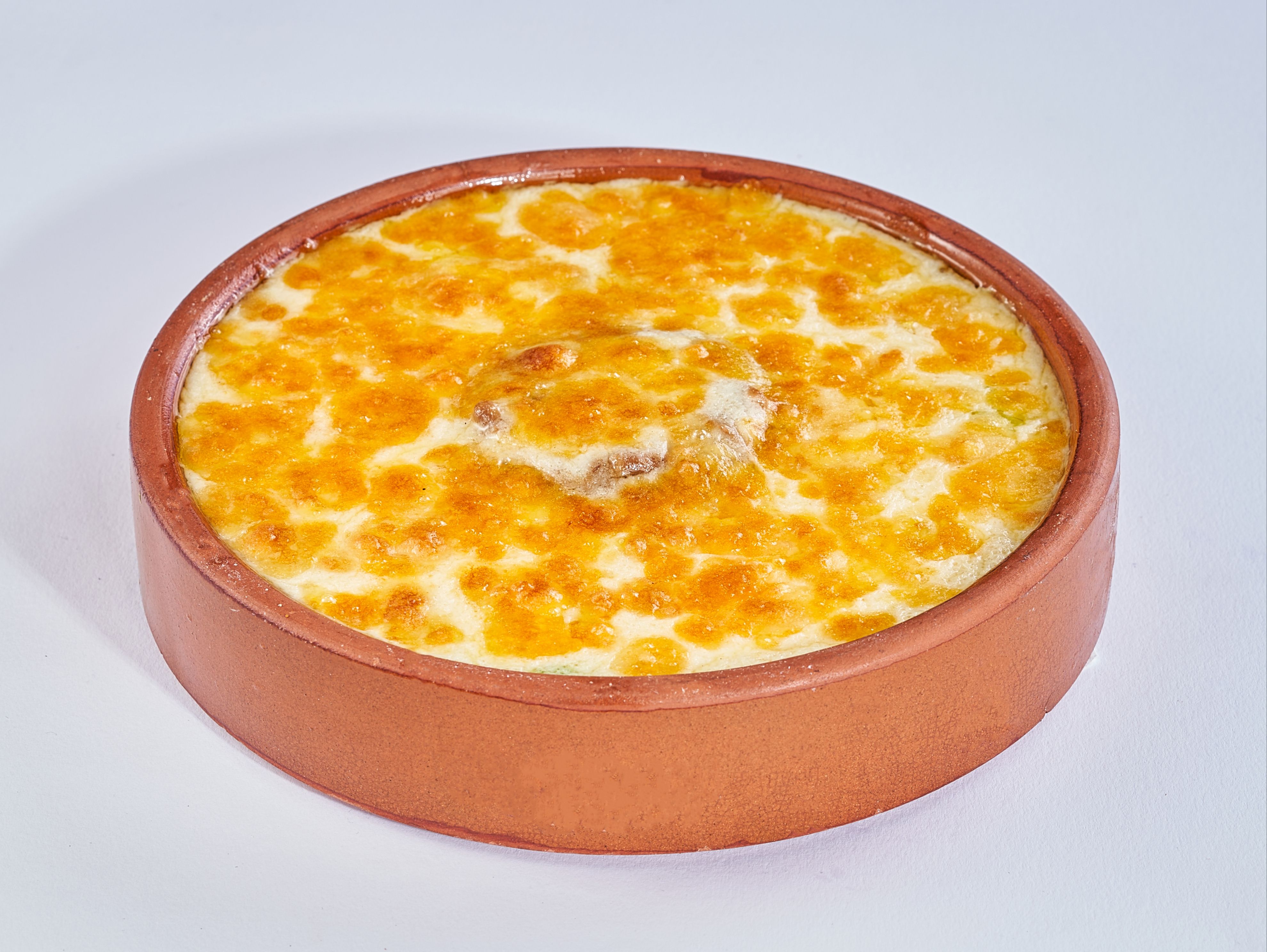 Bechamel Foul Plate