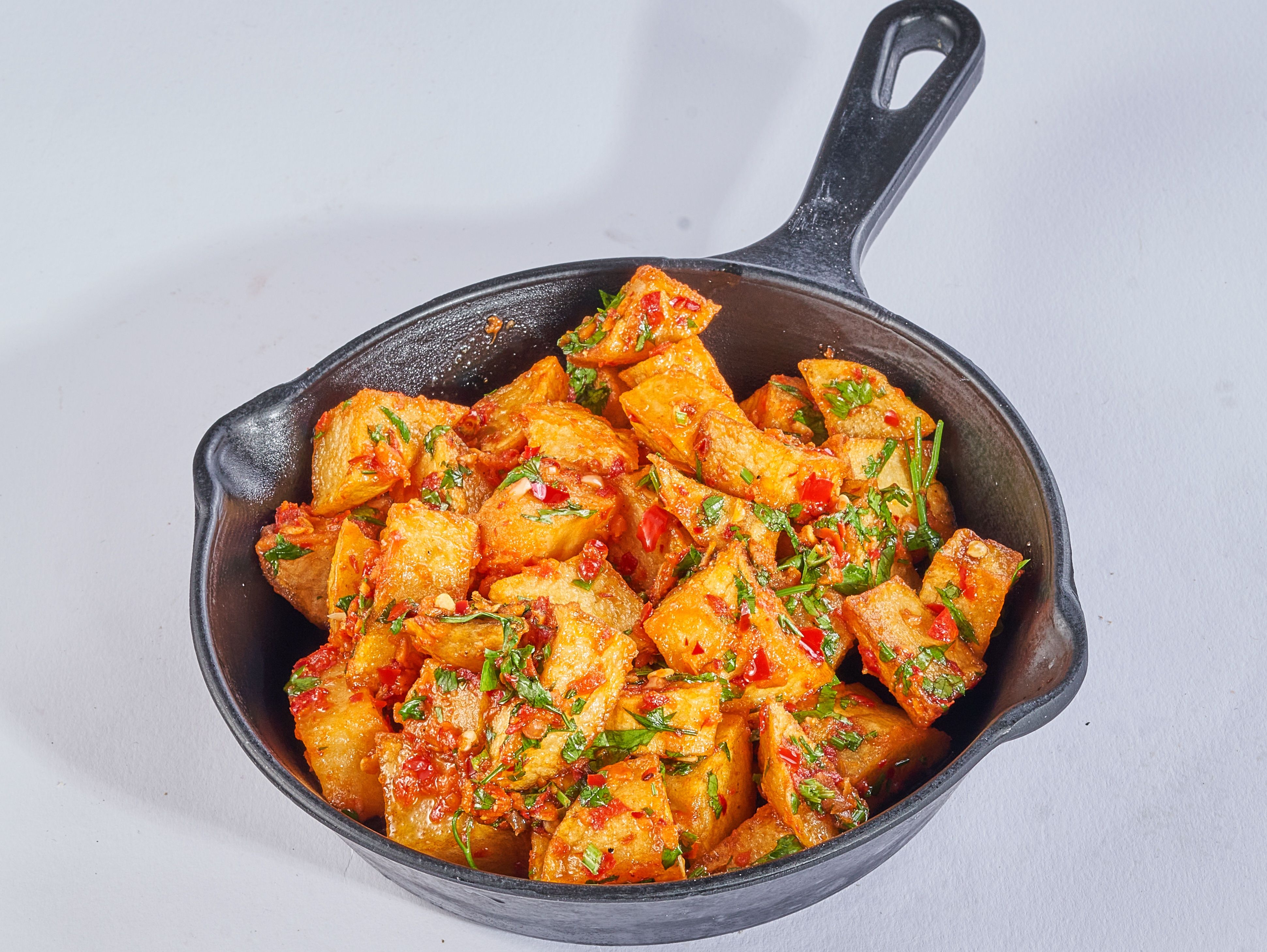Haresa Fries Plate