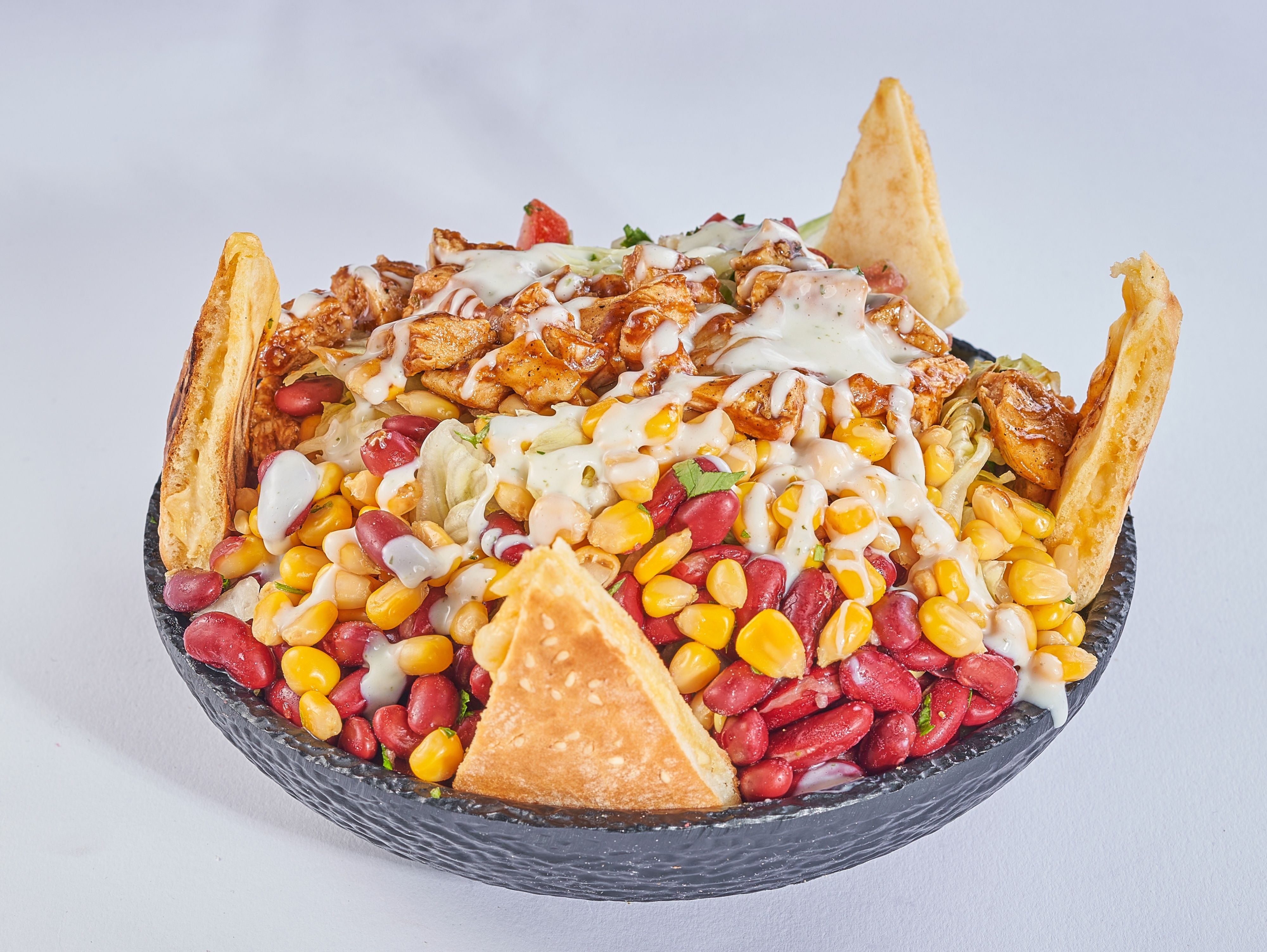 Taghames Salad