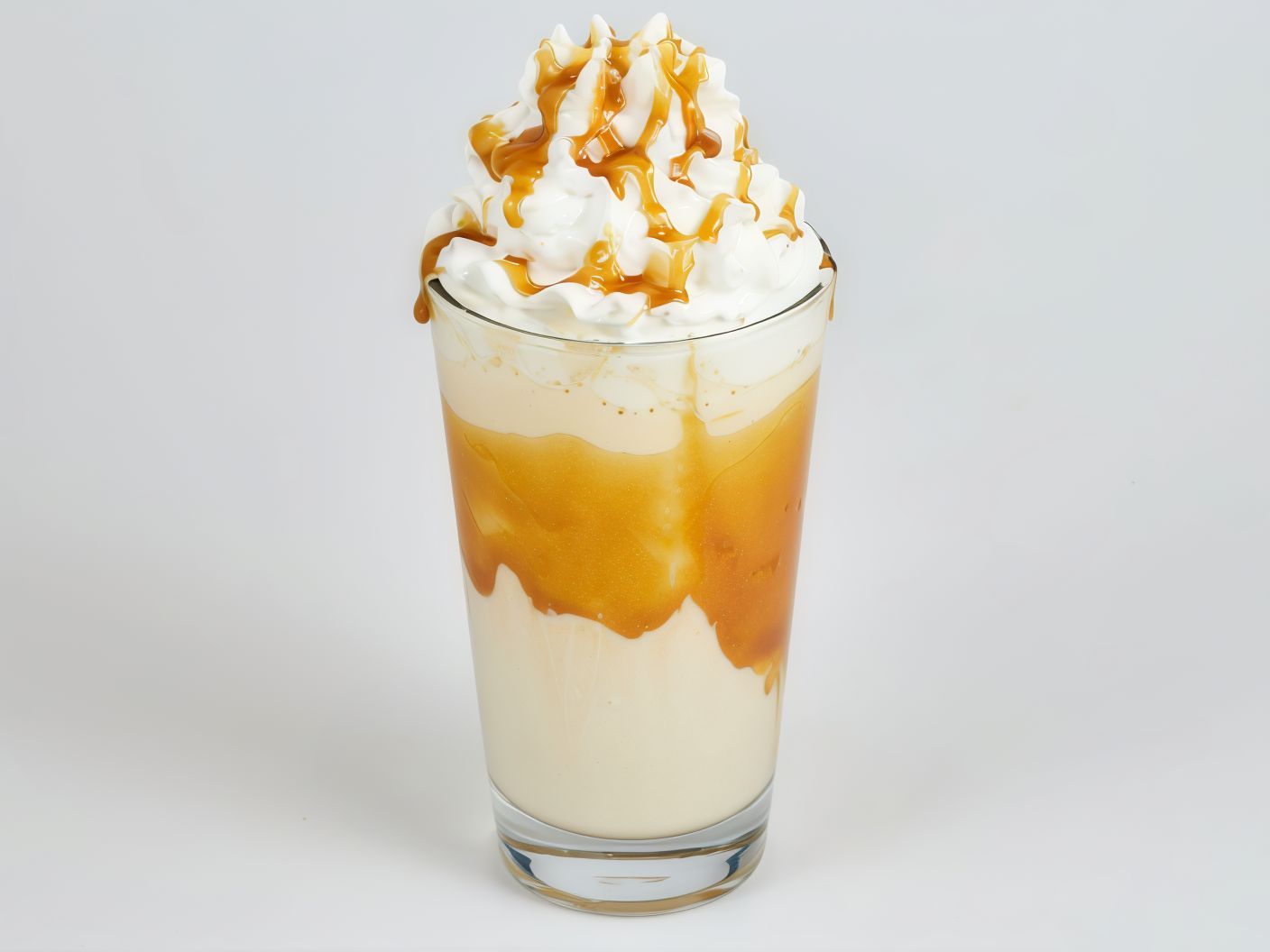 Caramel Shake