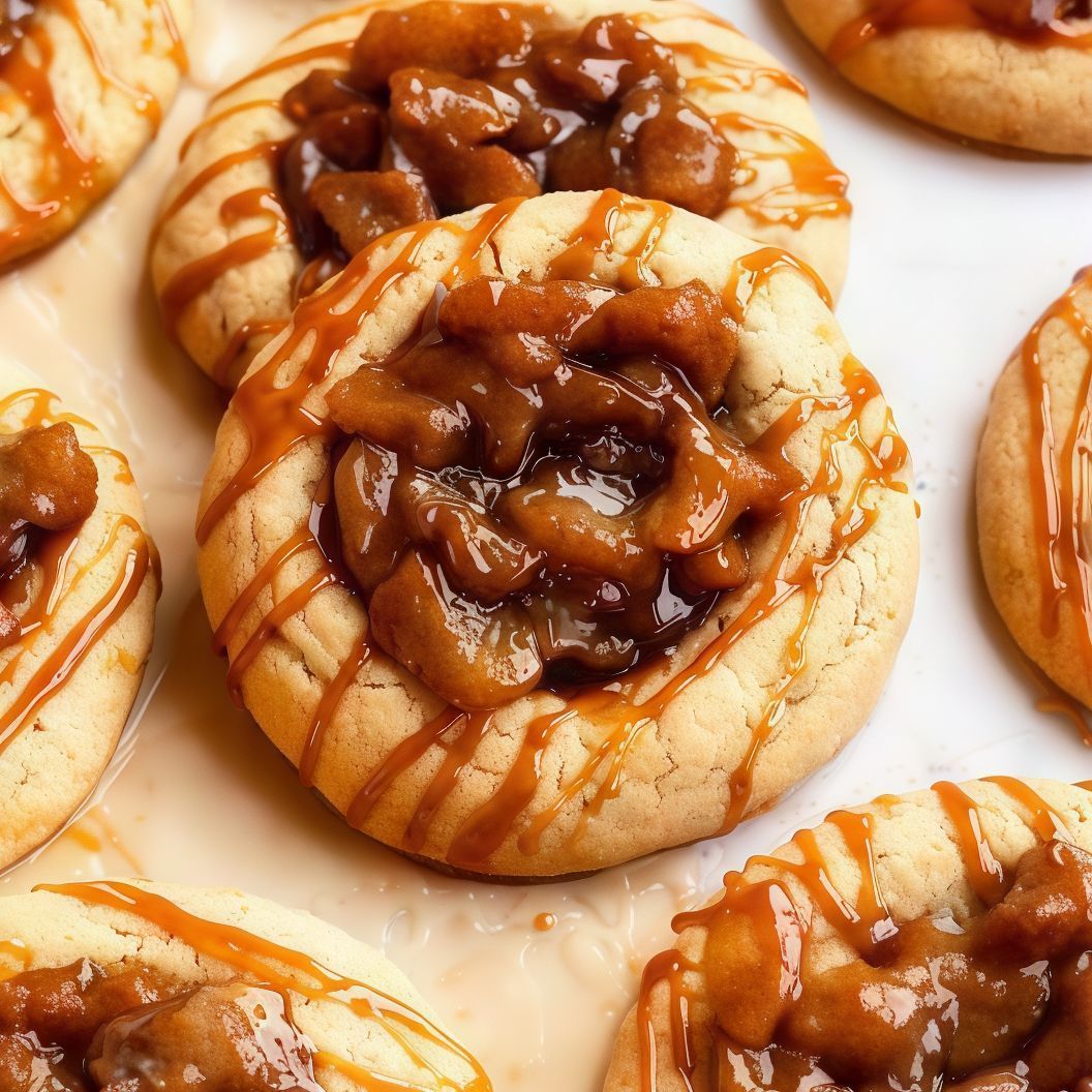 Cookies apple Pie